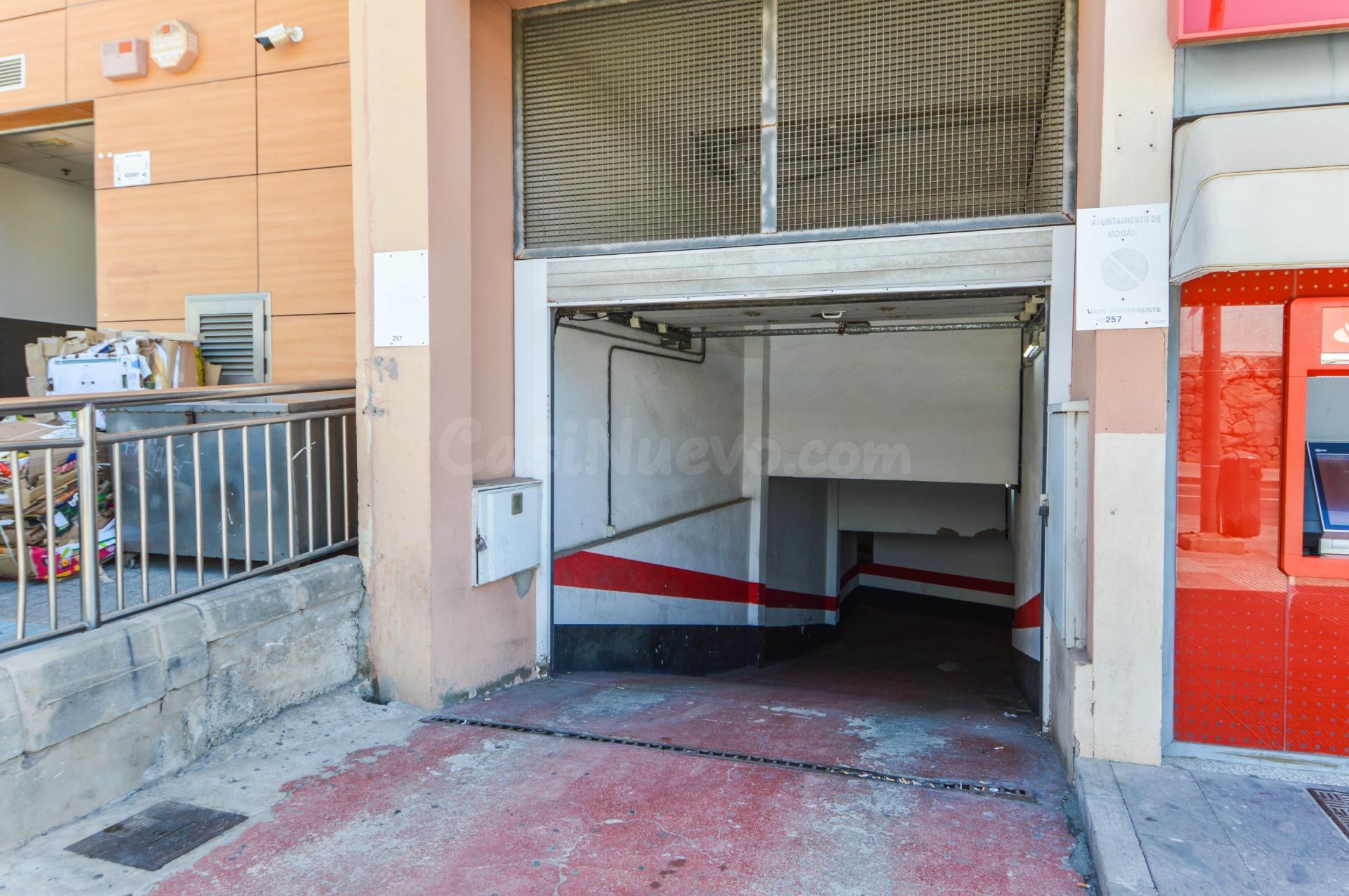 Plaza de garaje céntrica en Arguineguín – Excelente ubicació - foto 4