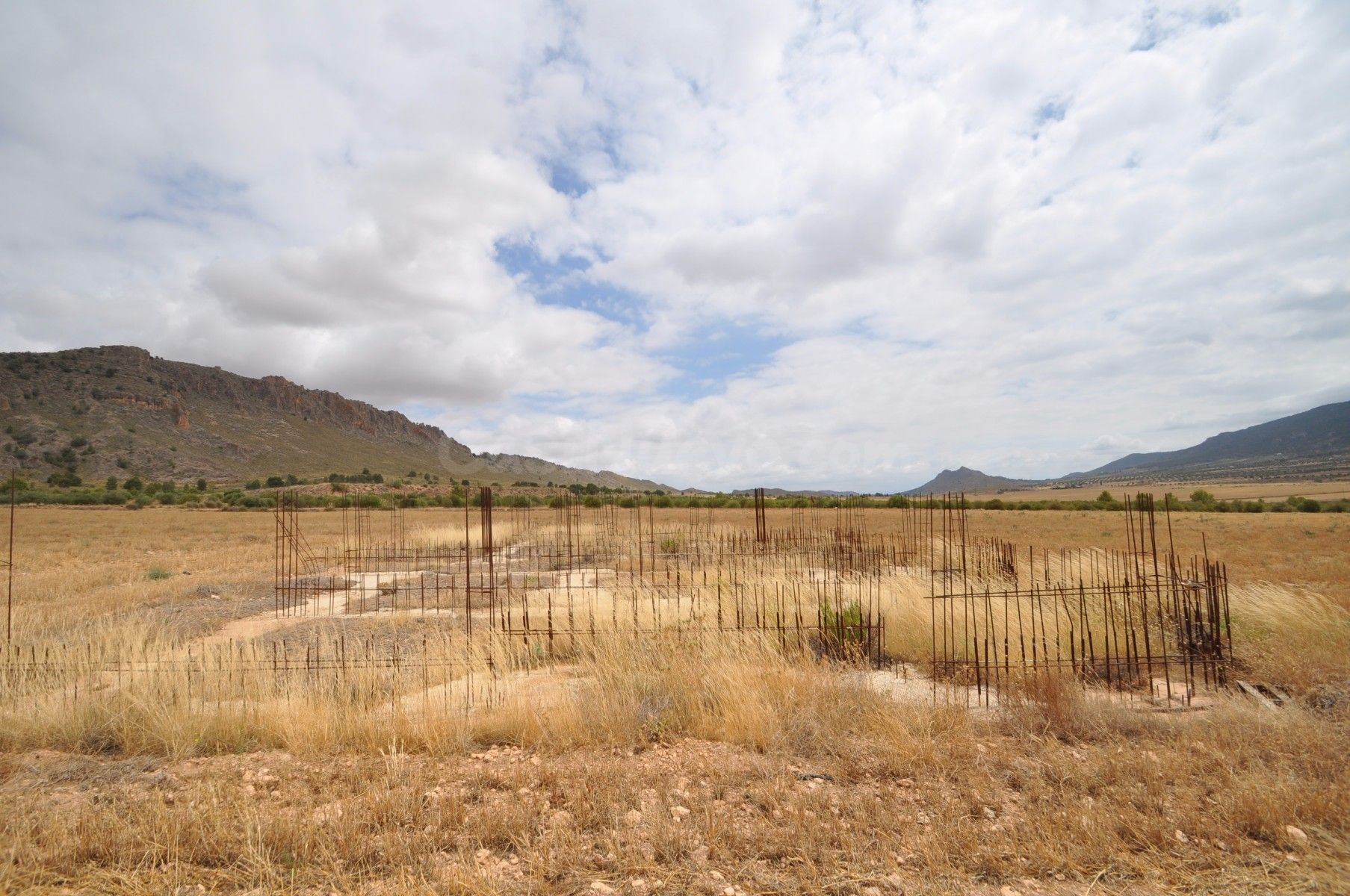 Parcela 4 habitaciones 150m² en venta - Yecla