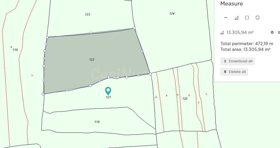 Parcela en venta - Jumilla centro