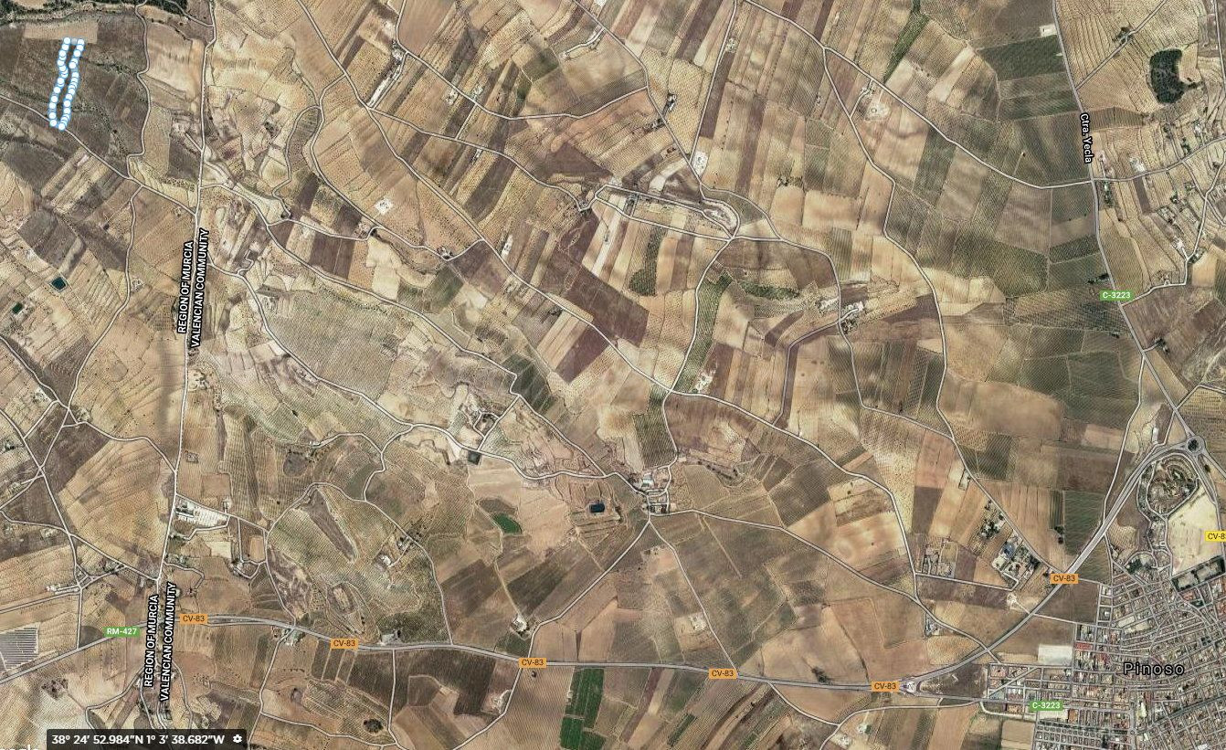 Parcela en venta - Jumilla centro