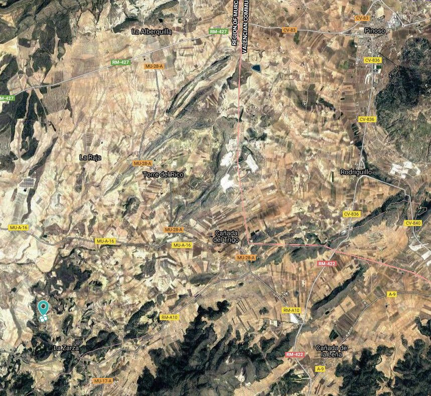 Parcela en venta - Jumilla centro