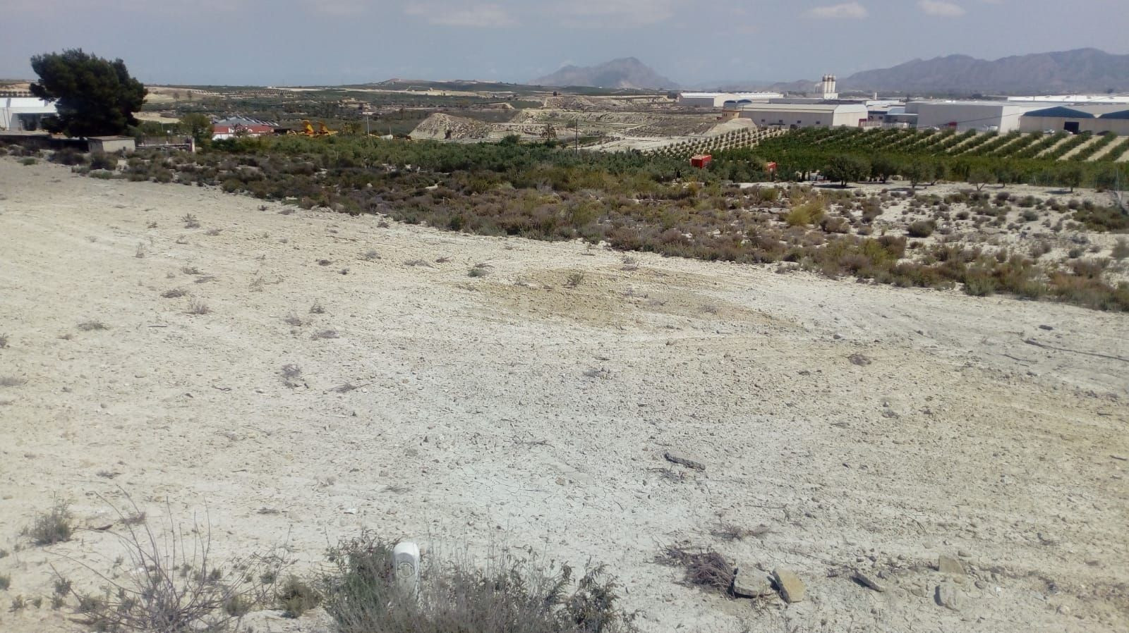 Parcela en venta - Las penas