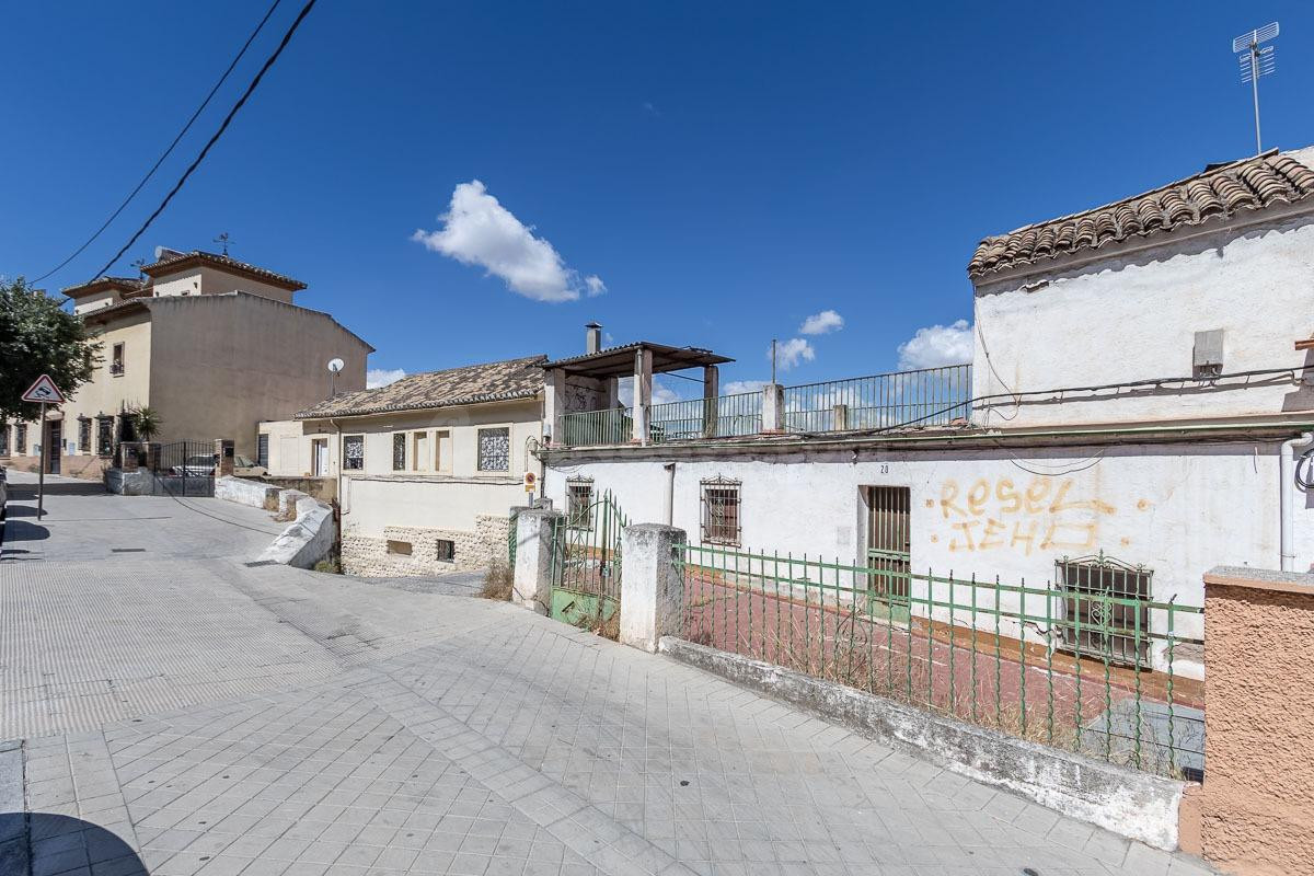 CASA 640 M2 EN CARRETERA DE MURCIA, ALBAYCIN.