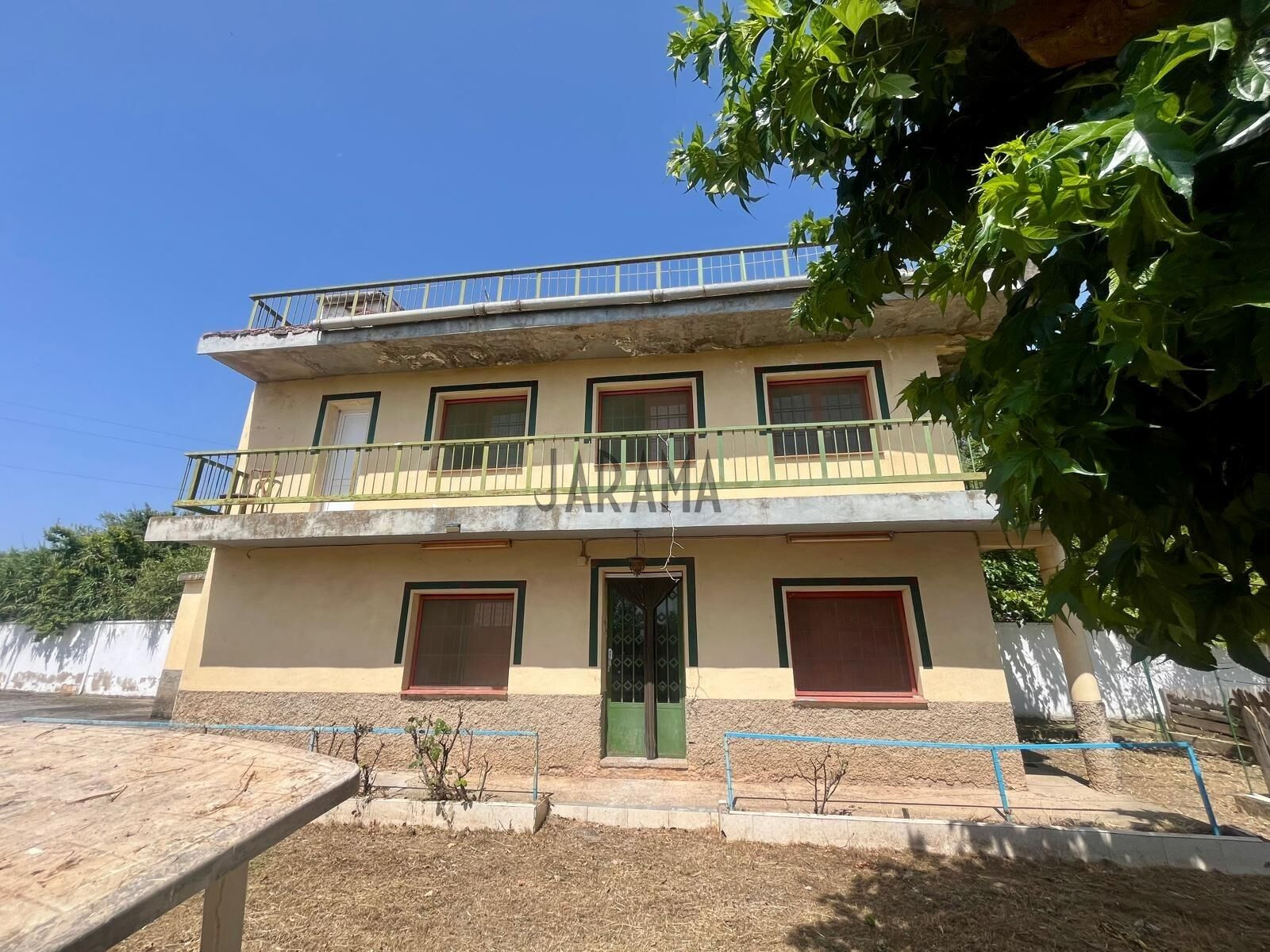 FINCA RÚSTICA A CINCO MINUTOS DE TUDELA