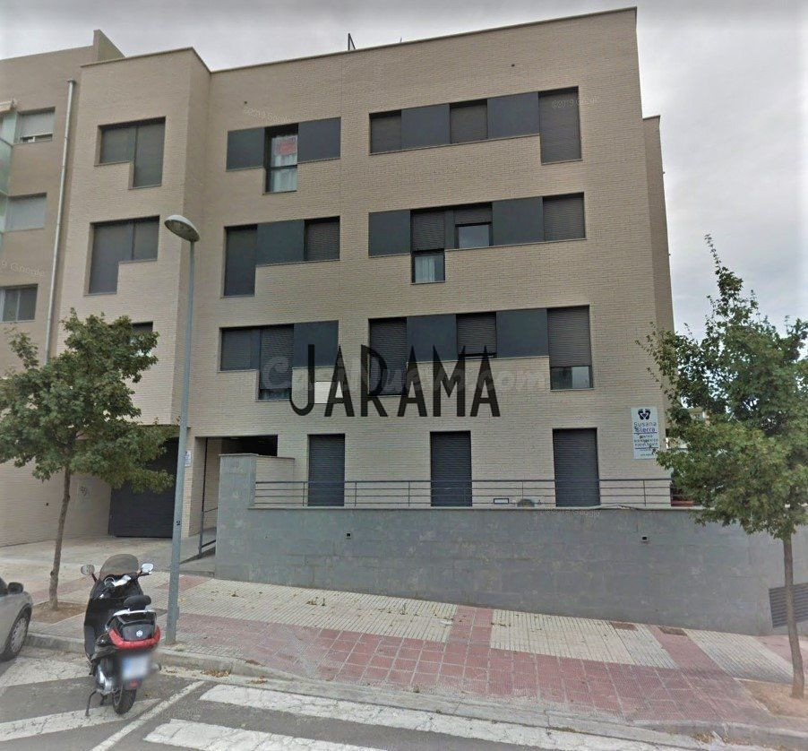 Plaza de Garaje en Ciego de Tudela