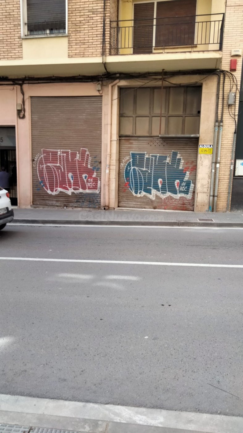 Local comercial en centro de tudela