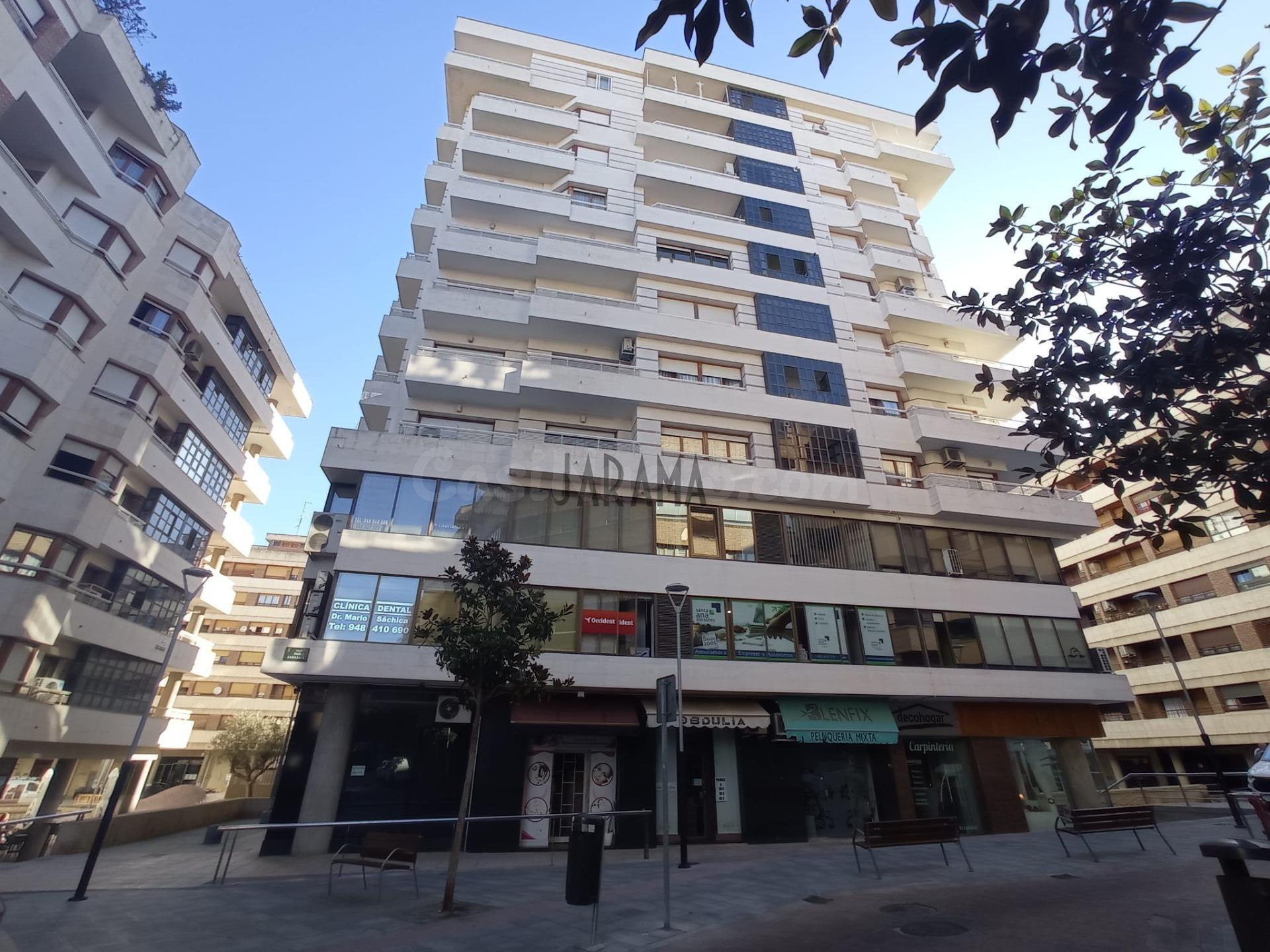 Excelente oficina-despacho en el centro de Tudela