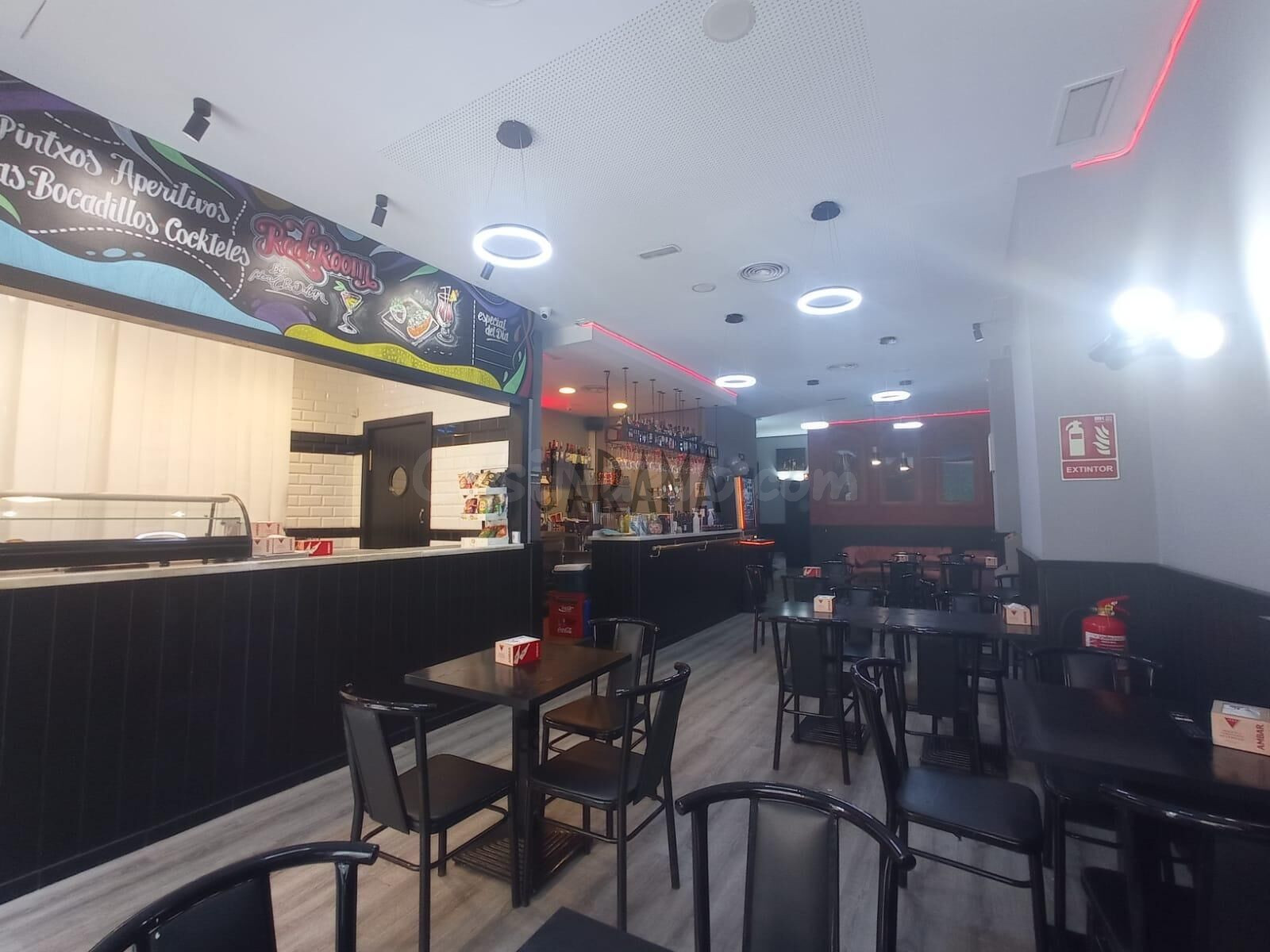 BAR  EN EL CENTRO DE TUDELA