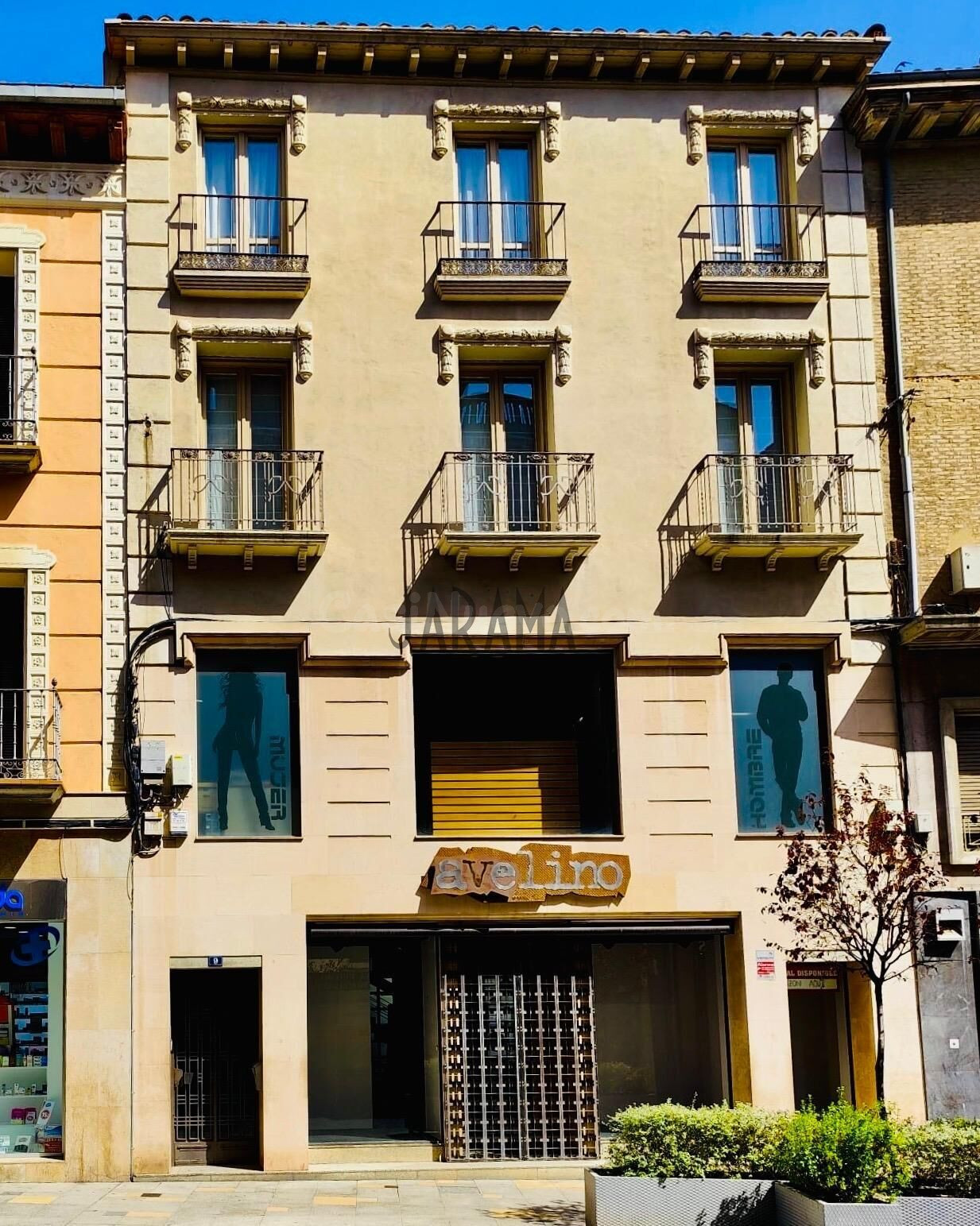 Local comercial en el centro de Tudela