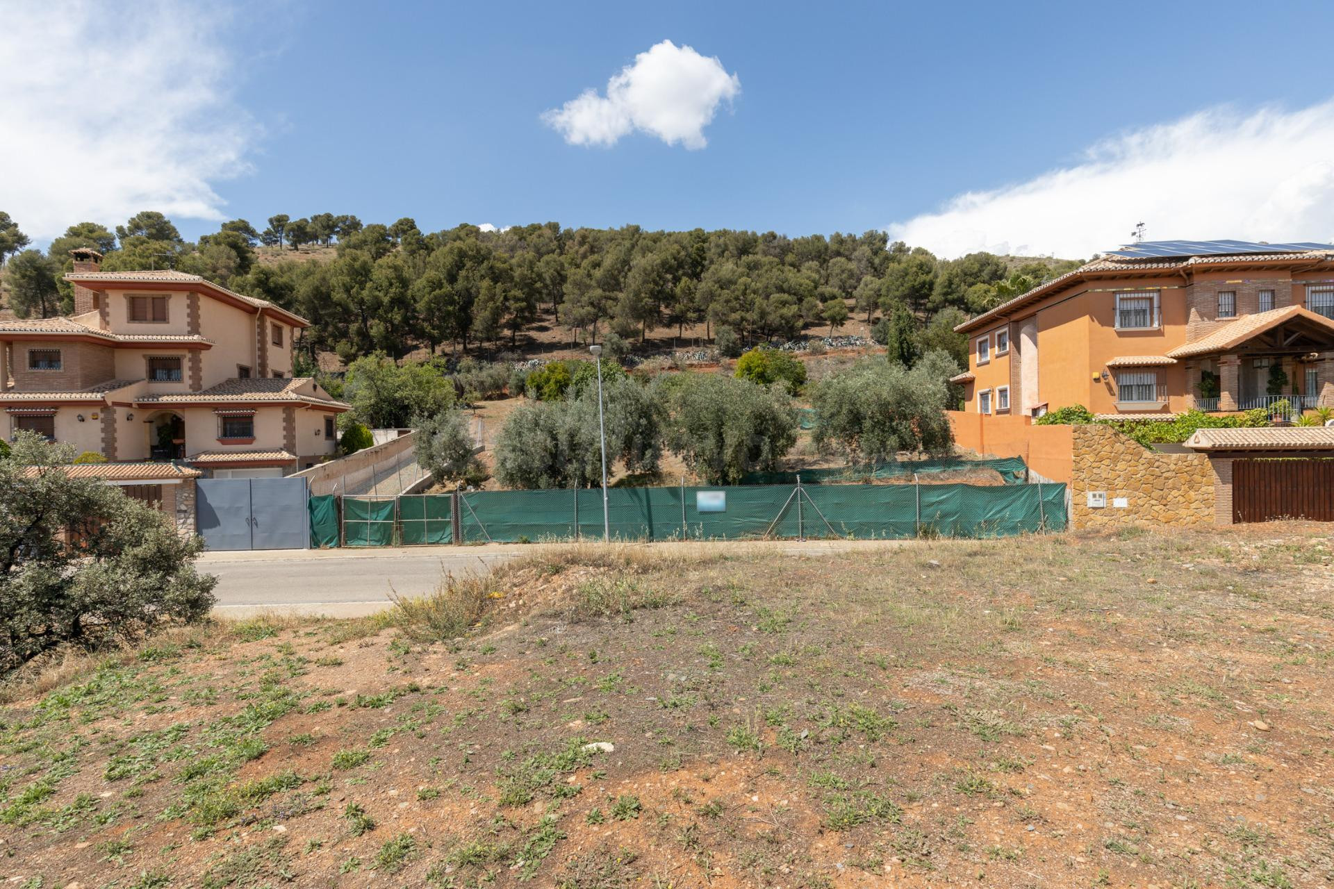 Terreno urbanizable en venta - Granada