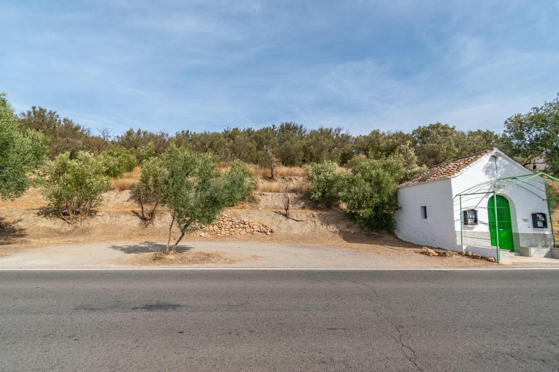 Finca rústica 30m² en venta - Órgiva  Alpujarra Granada