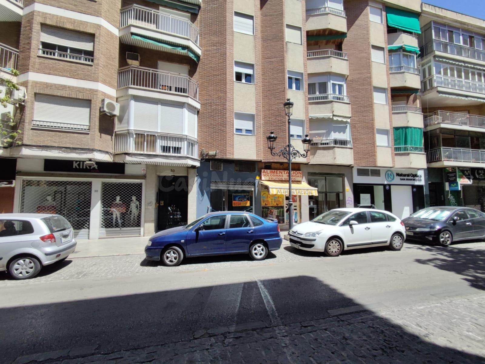 Local comercial 45m² en alquiler - San Juan De Dios
