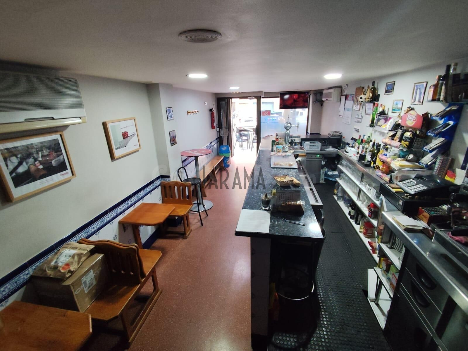 Bar en Tudela en el Barrio Lourdes