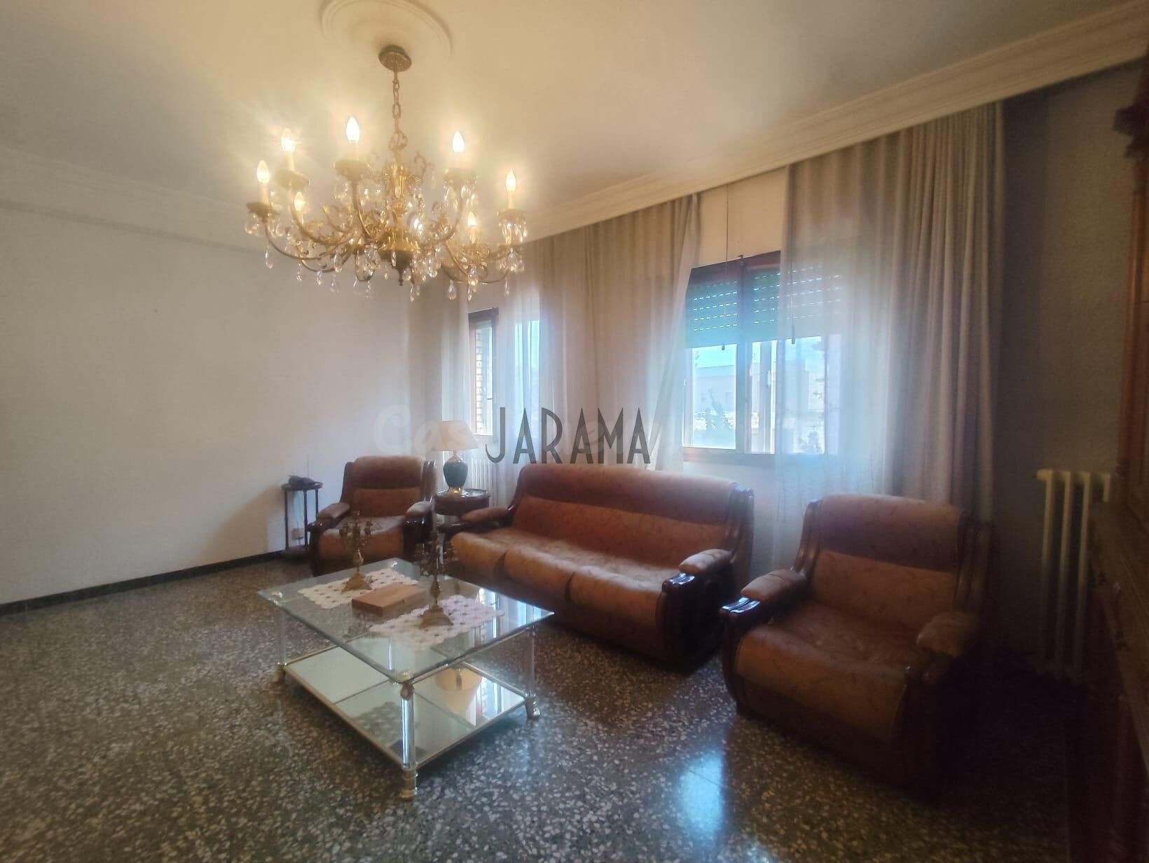 Piso en el Barrio de Lourdes de Tudela