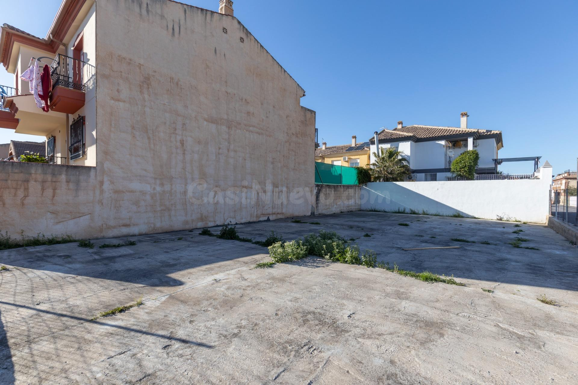 Solar en venta - Cijuela