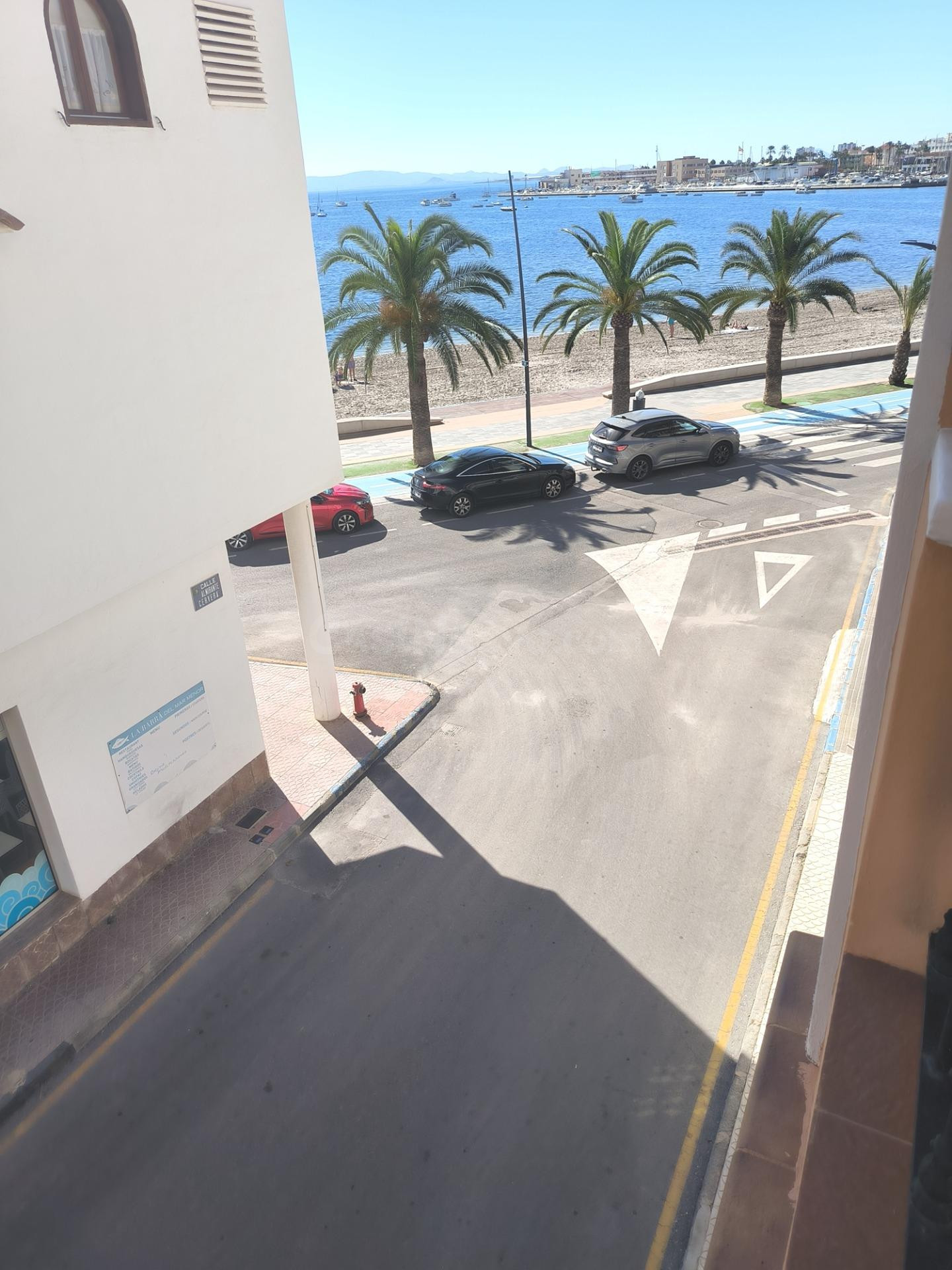 BONITO APARTAMENTO - VISTA AL MAR MENOR