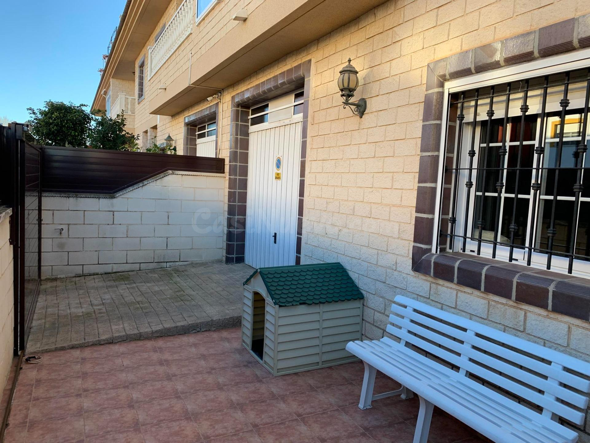 VIVIENDA SOBRE PILARES