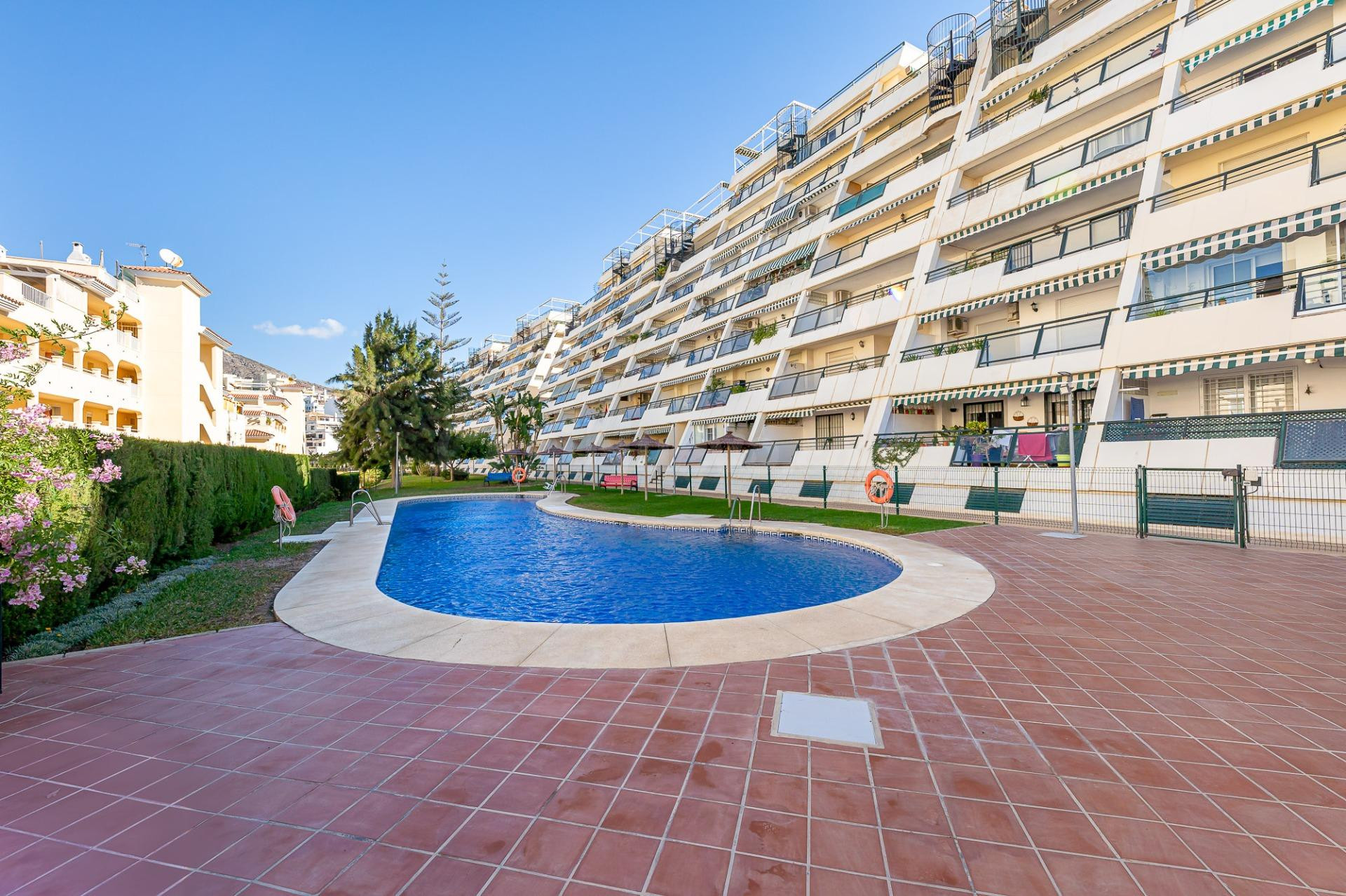 Apartamento 2 habitaciones 102m² en venta - Nueva torrequebrada