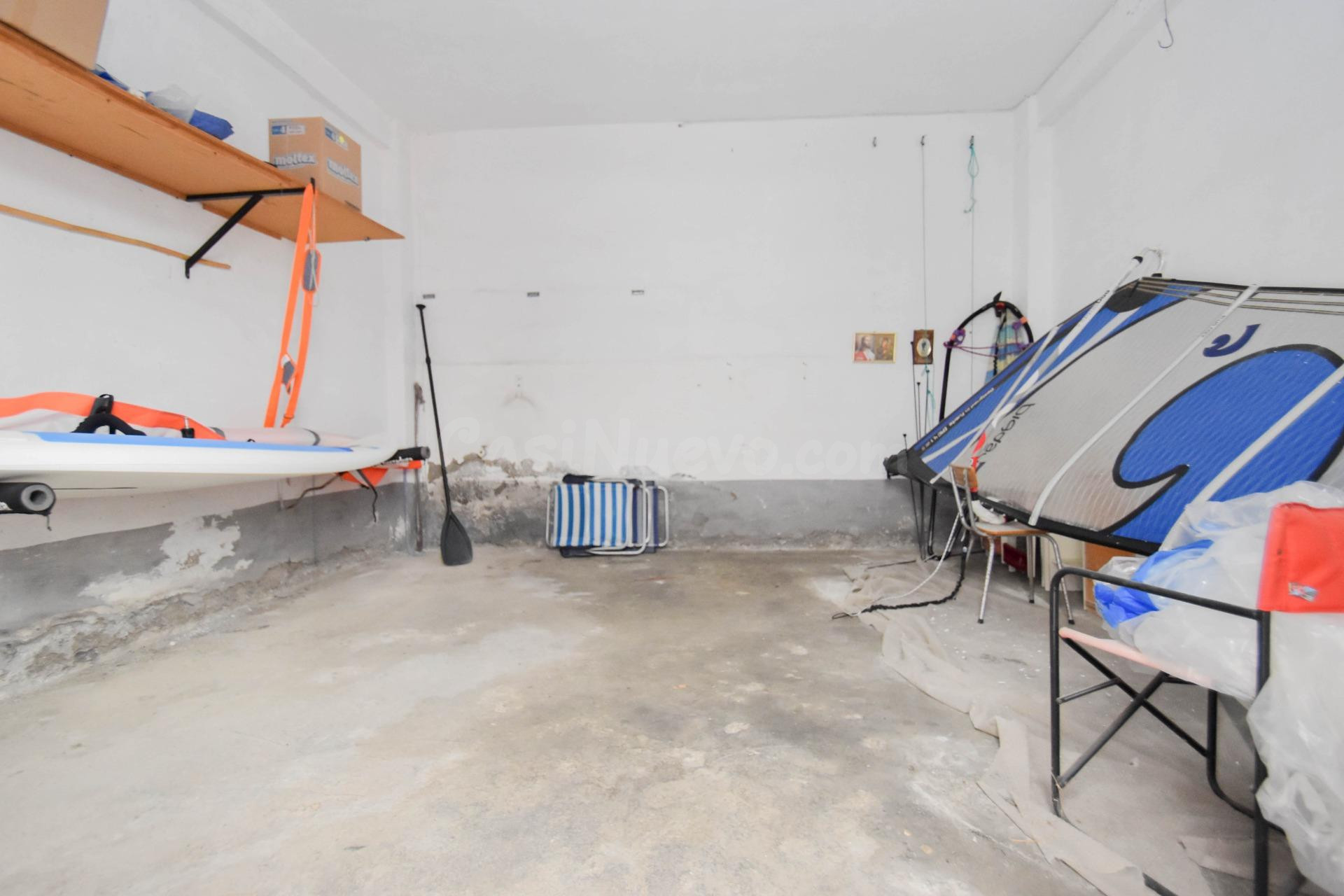 LOCAL COMERCIAL/COCHERA