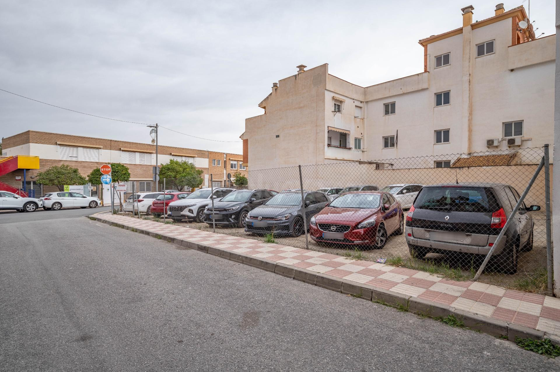 Solar en venta - C/ San Ramón