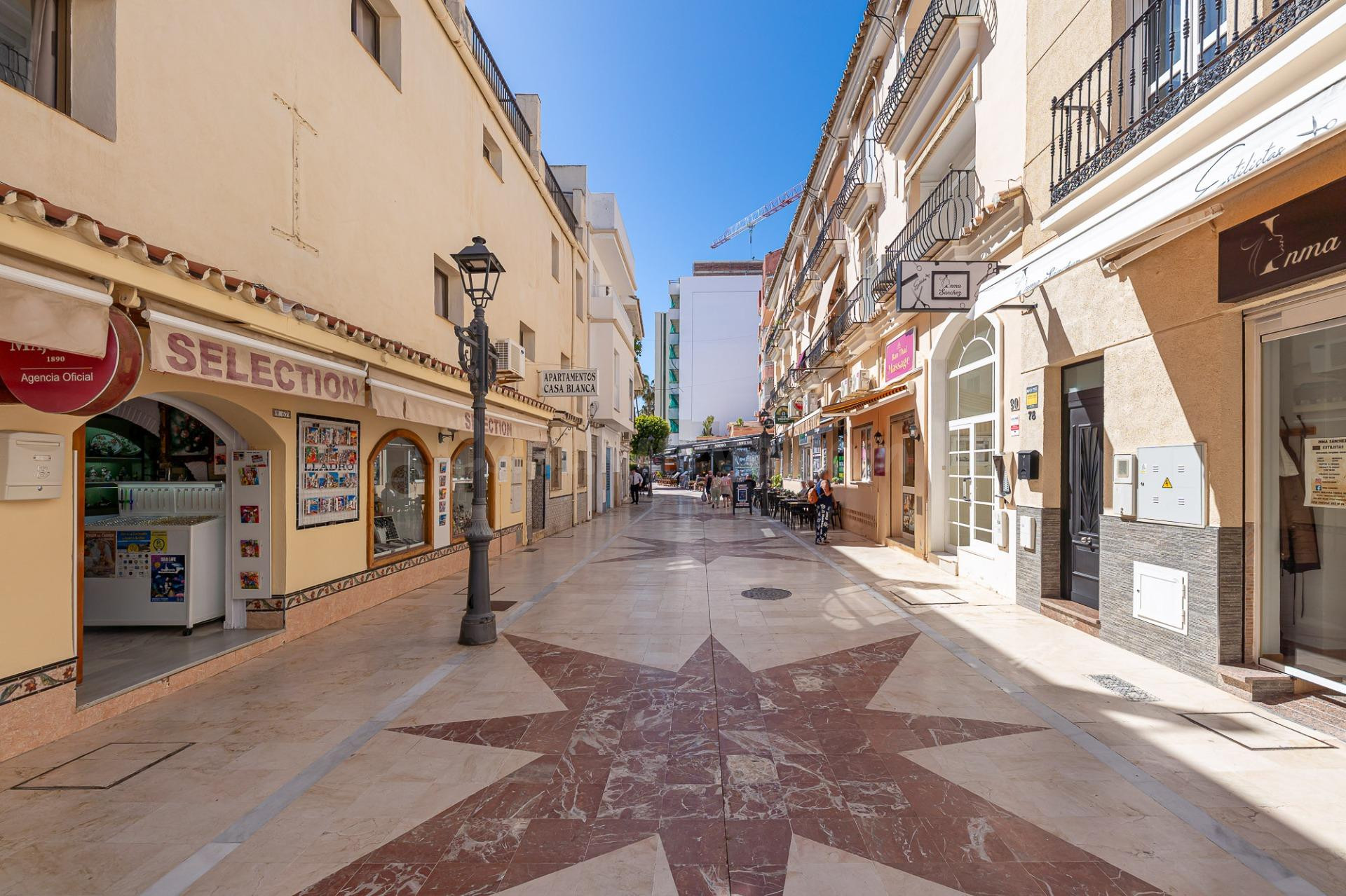 Traspaso bar-restaurante La Carihuela