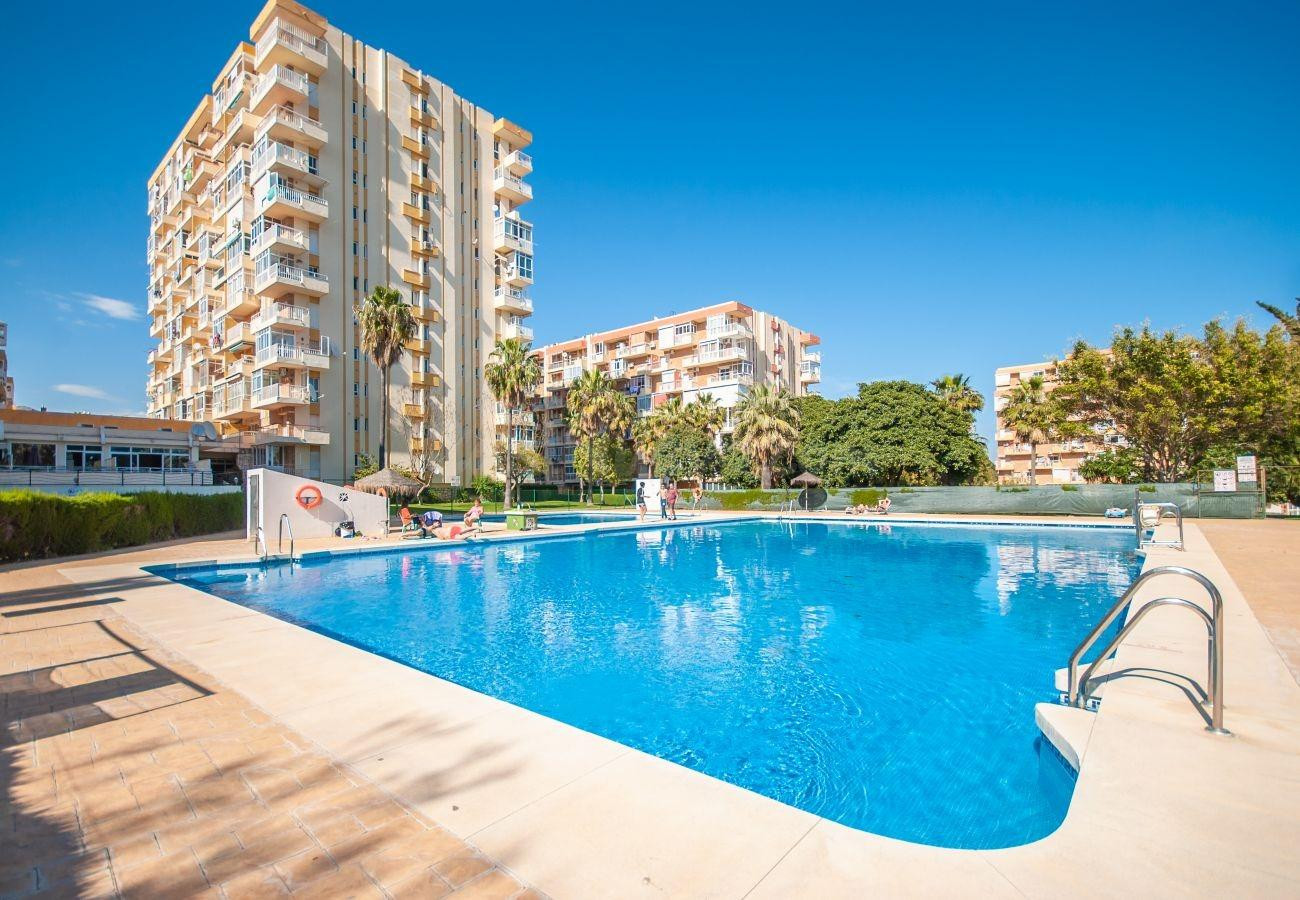 PRECIOSO PISO DE 1 DORMITORIO EN GAMONAL CON VISTAS AL MAR