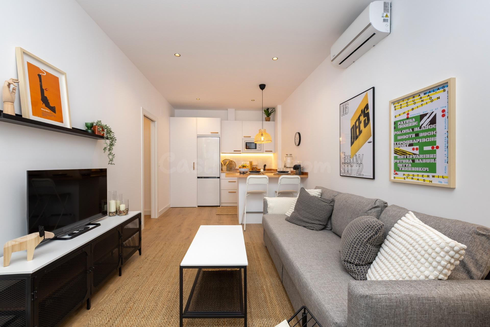 !! ESPECTACIULAR VIVIENDA A ESTRENAR !!