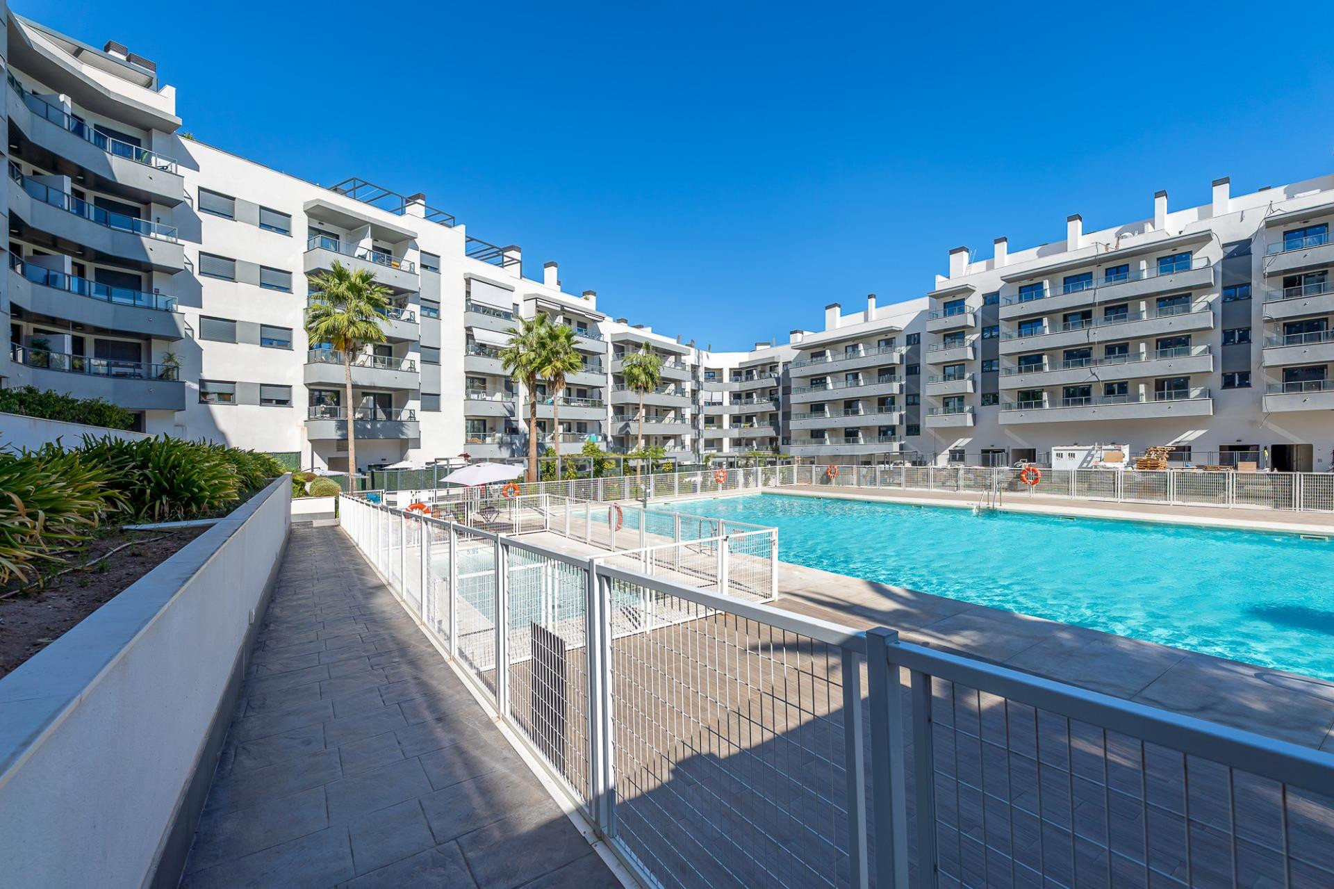 Alquiler larga temporada - Suite Mijas - Lagunas de Mijas