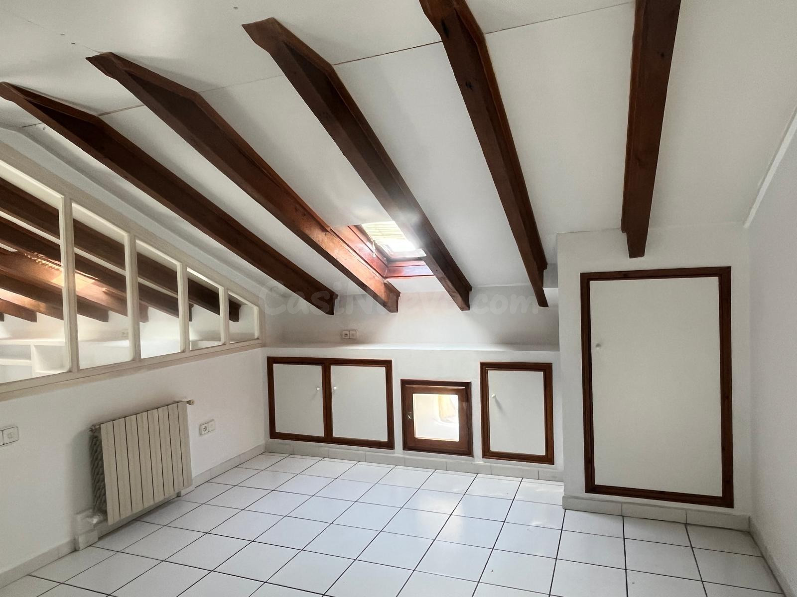 Ático 1 habitación 111m² en venta - Centro