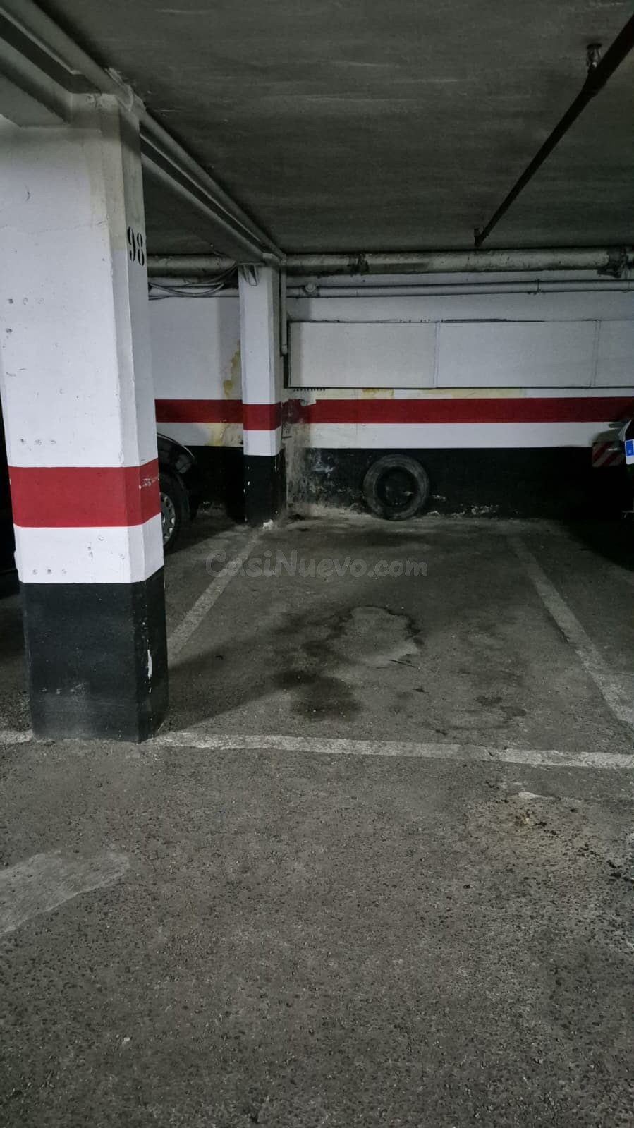 Oportunidad de Garaje en Urbanización Parque Roma