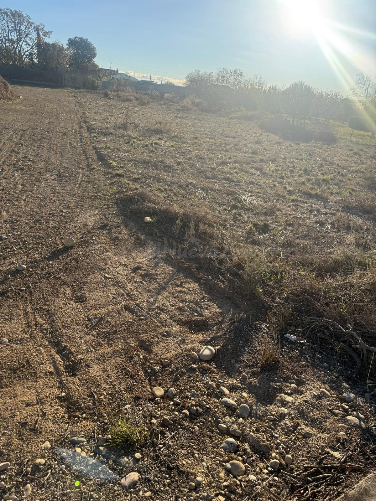 Oportunidad de Inversión: Solar Urbano en Urbanización El Saso, San Mateo de Gallego