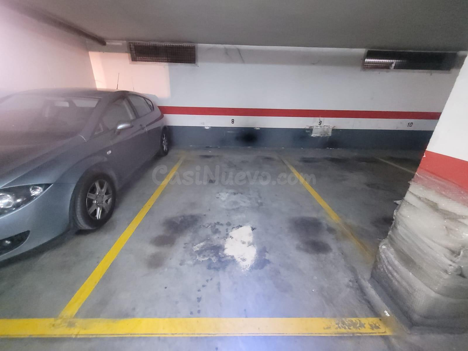 Garaje 11m² en alquiler - Casablanca