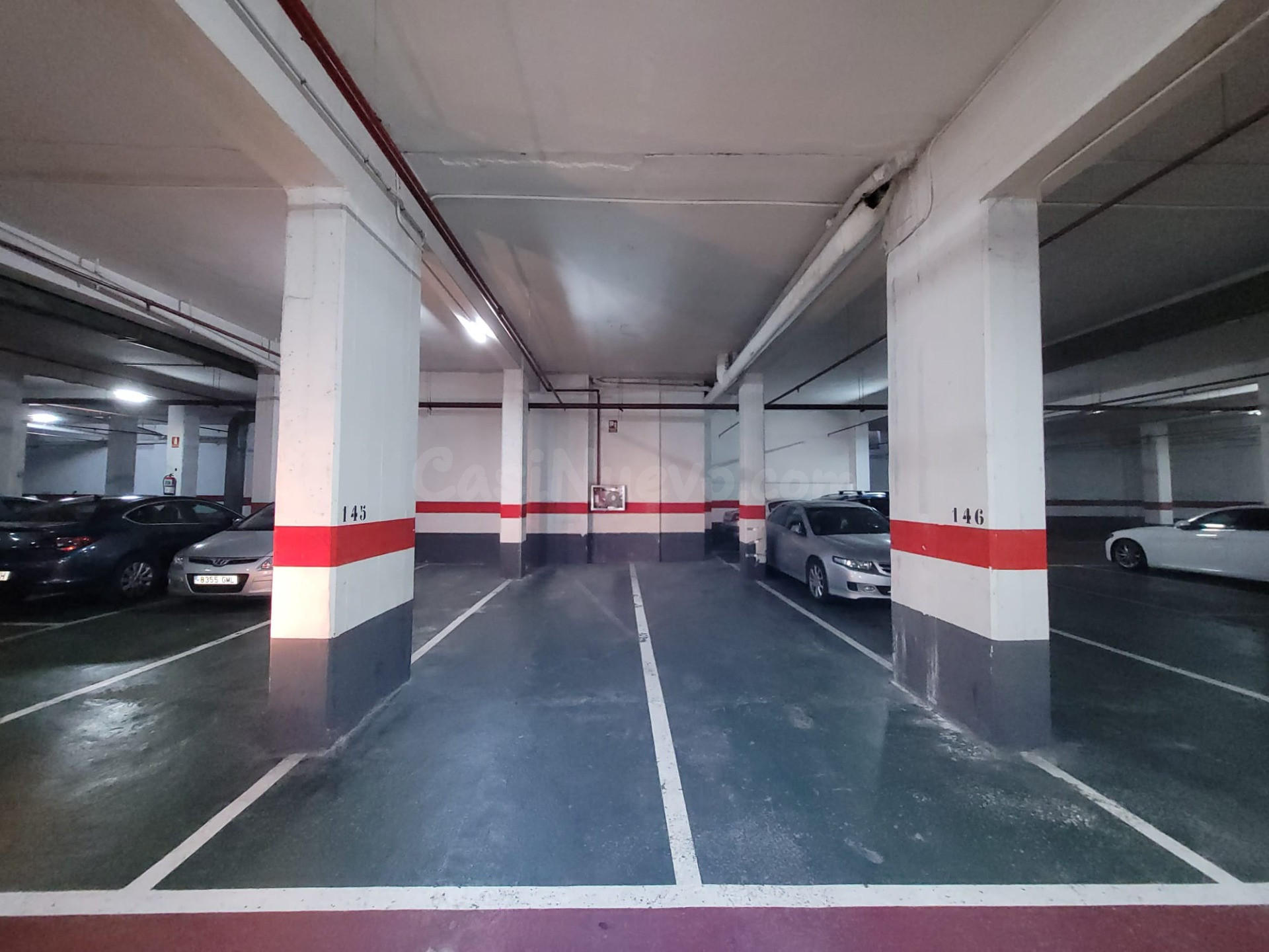 Garaje 20m² en venta - Delicias
