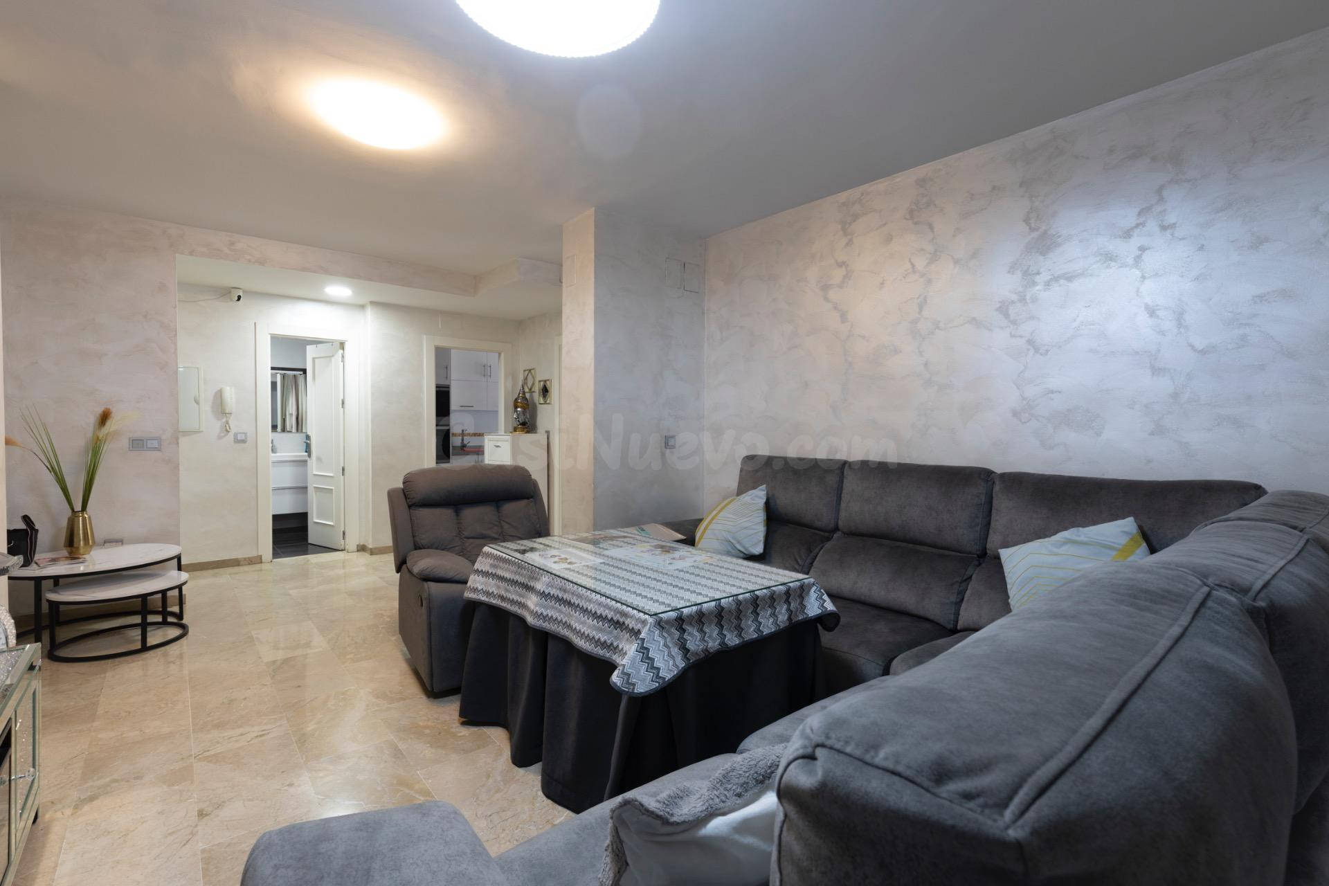 FANTÁSTICO PISO EN VENTA EN CIJUELA CON PATIO, GARAJE Y TRASTERO