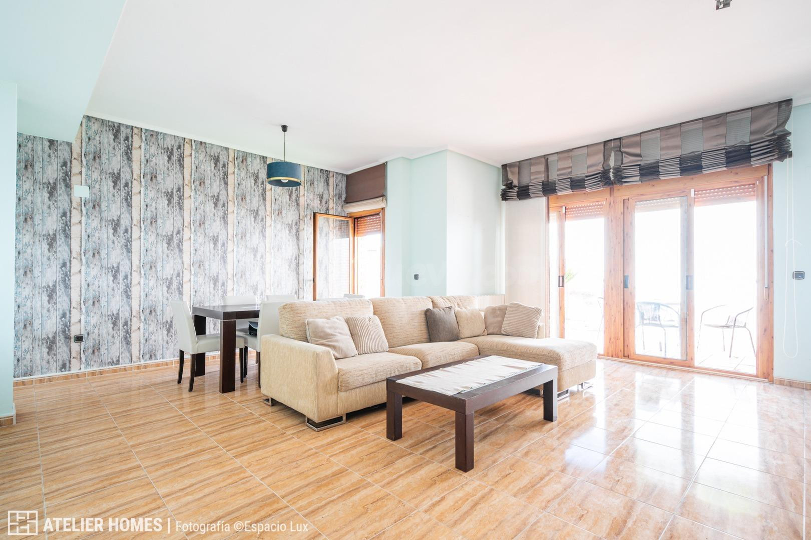 Adosado 3 habitaciones 201m² en alquiler - CUARTE