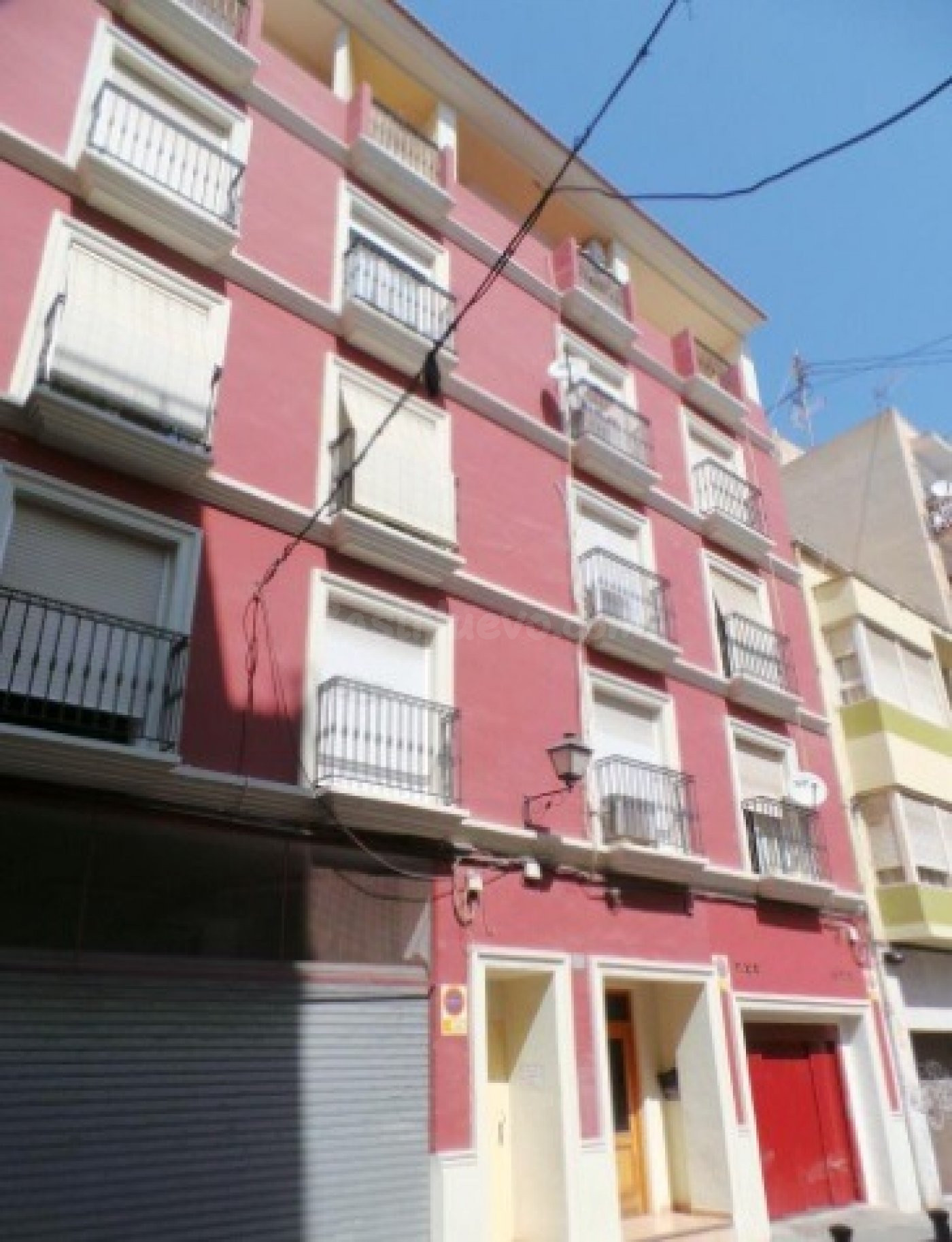COMODA PLAZA DE GARAJE CON ASCENSOR Y FACIL APARCAMIENTO