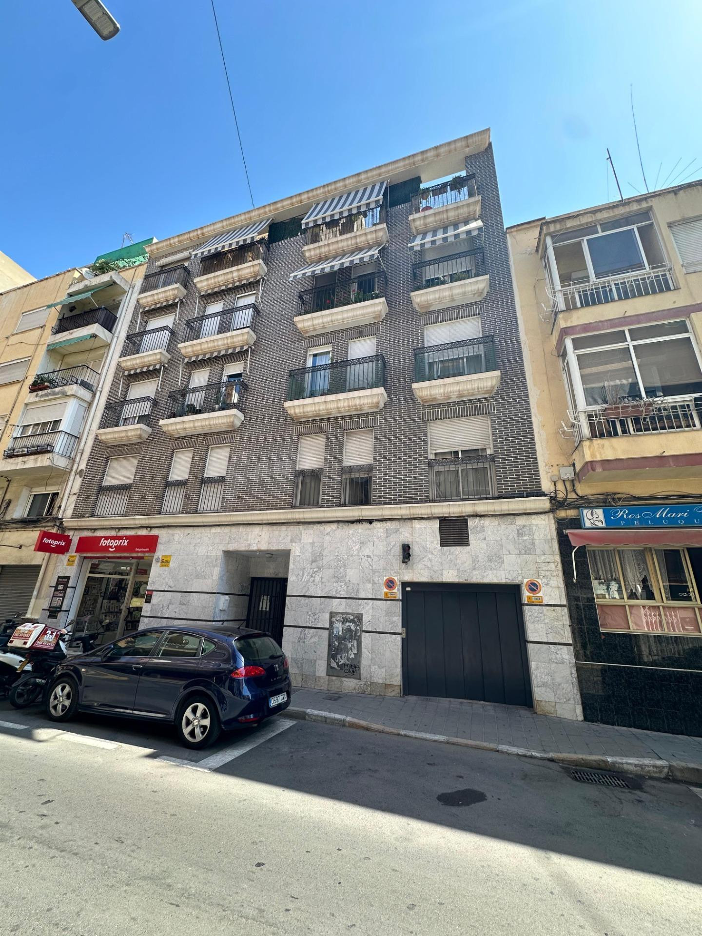 Garaje en venta en la Calle Ingeniero Canales 7