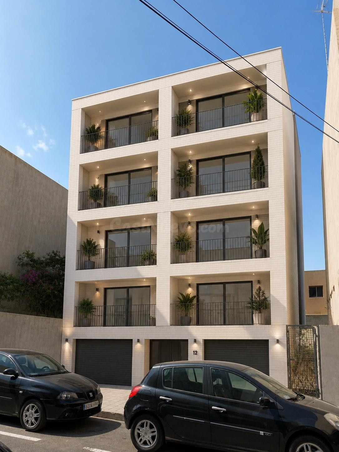 TERRENO URBANO PARA PROMOCIÓN RESIDENCIAL – BARRIO DE LOS ÁNGELES, ALICANTE