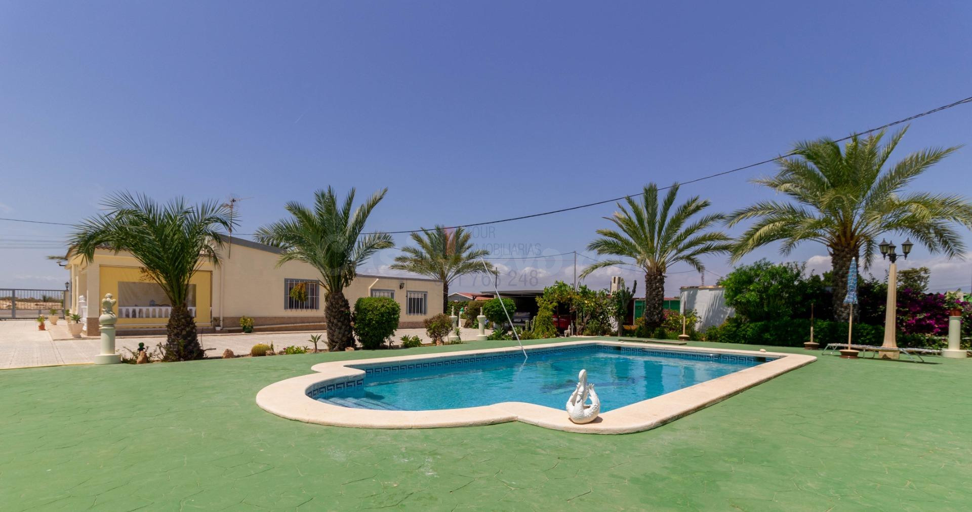 Hogar de ensueño en el Altet