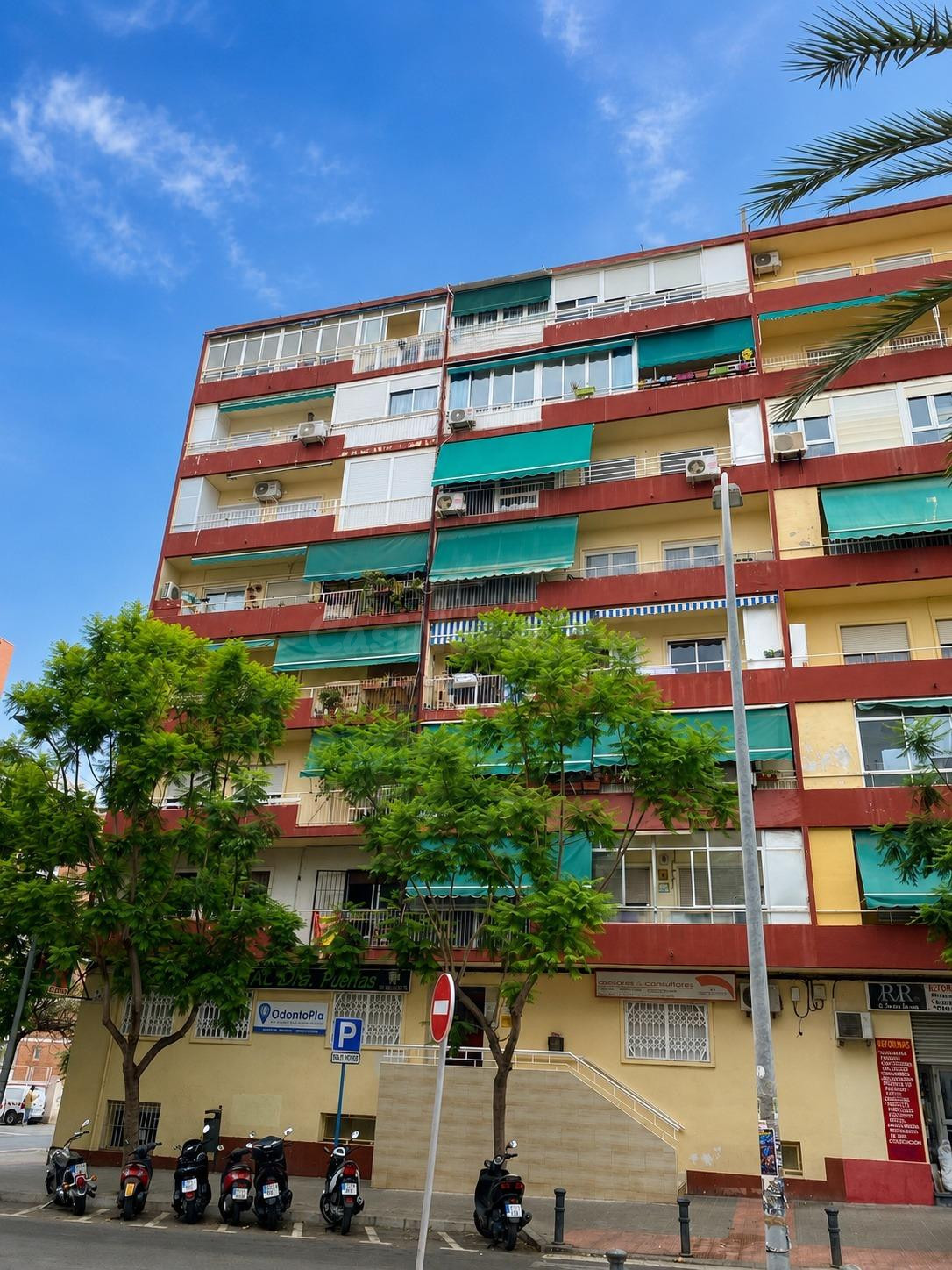 Vivienda reformada con 3 dormitorios y 2 baños completos