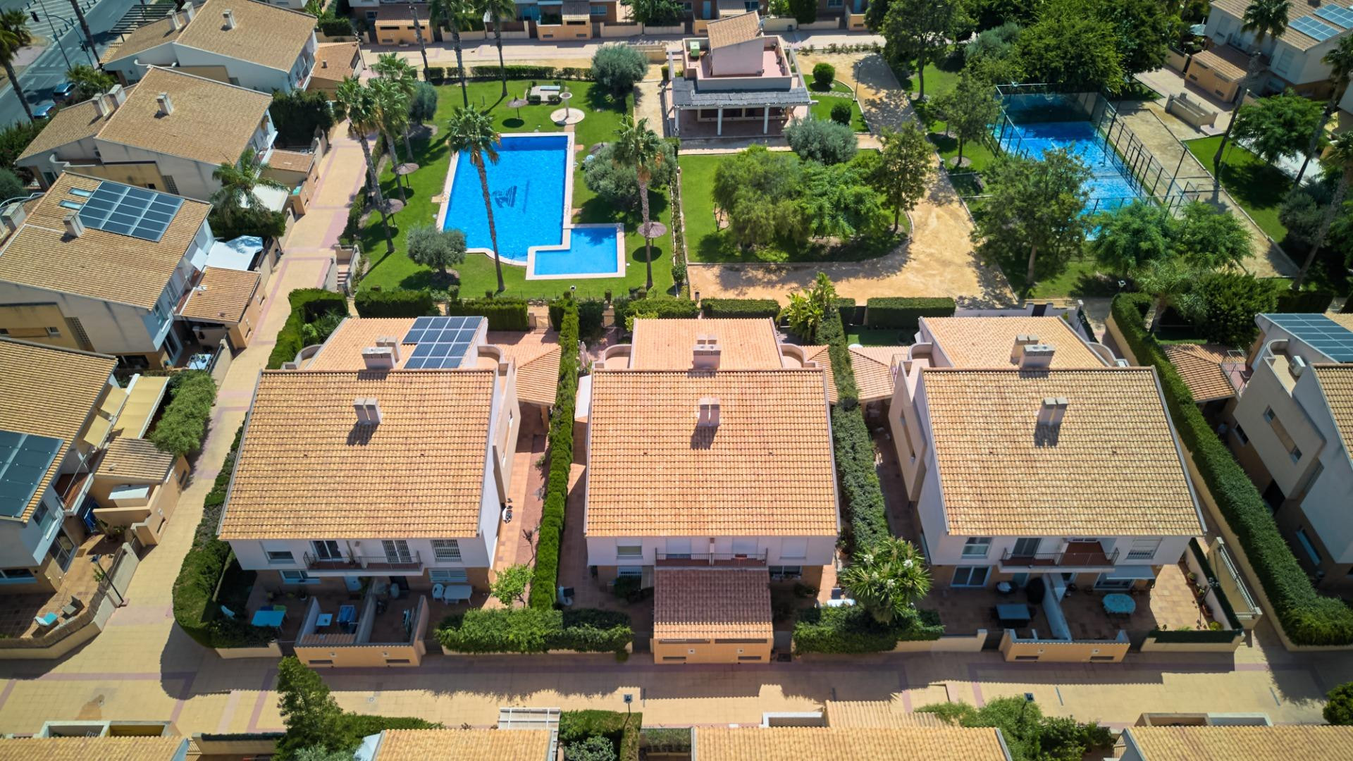 VILLA MARCO - PLAYA MUCHAVISTA