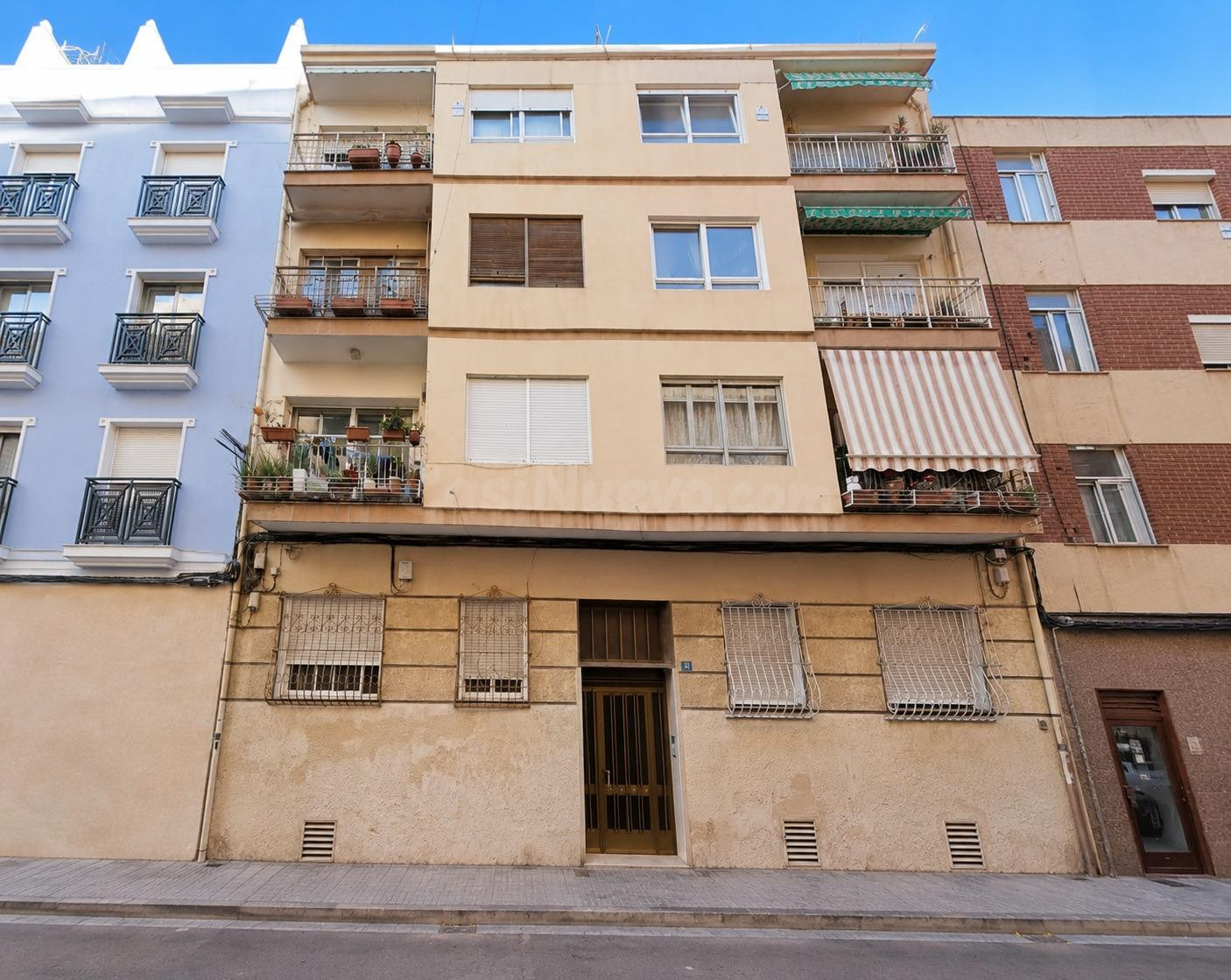 Piso en alquiler en Calle Garcia Gutierrez 41