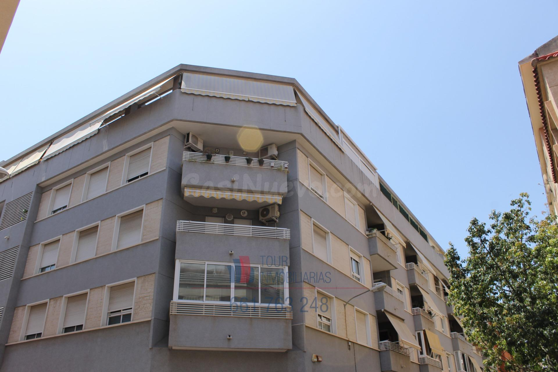Garaje Calle del Arquitecto Vidal, 26 plaza 35