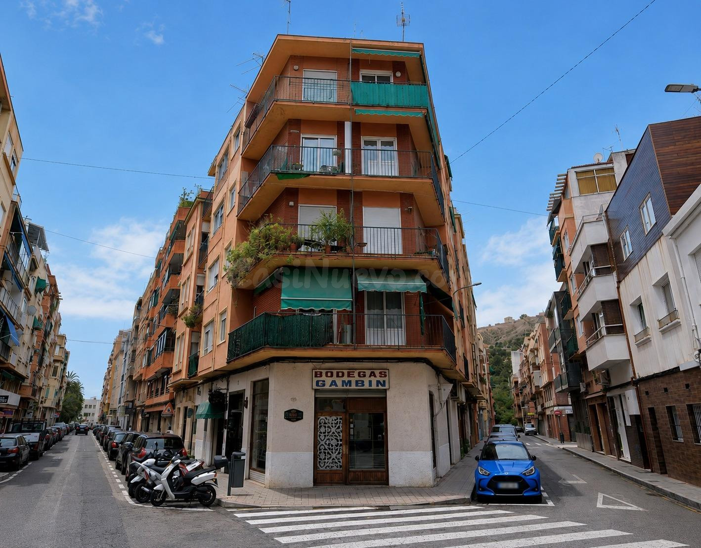 Piso en Calle General Elizaicin 26 / Carolinas Bajas, Alicante / Alacant