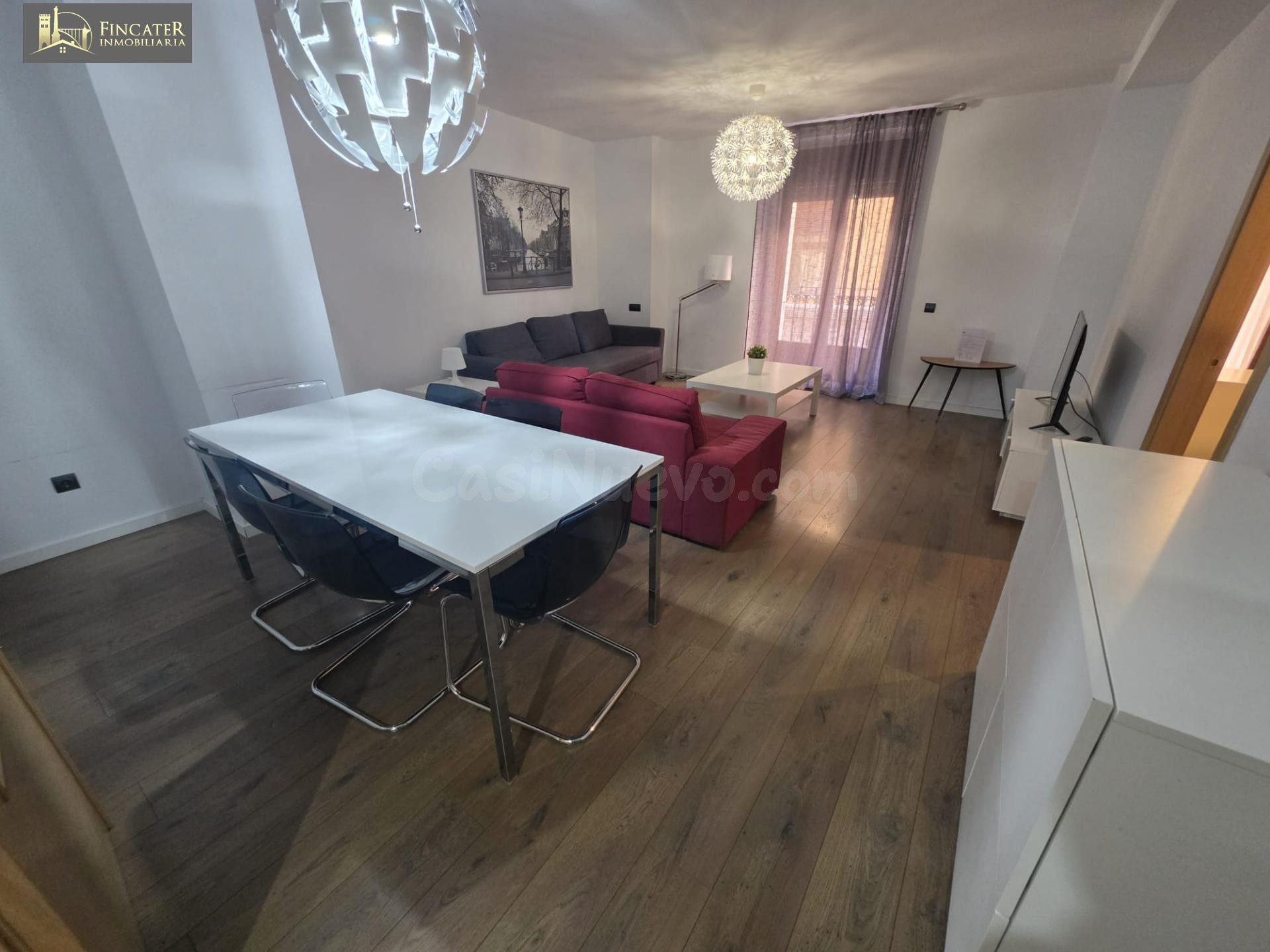PISO DE 3 habitaciones EN EL CENTRO
