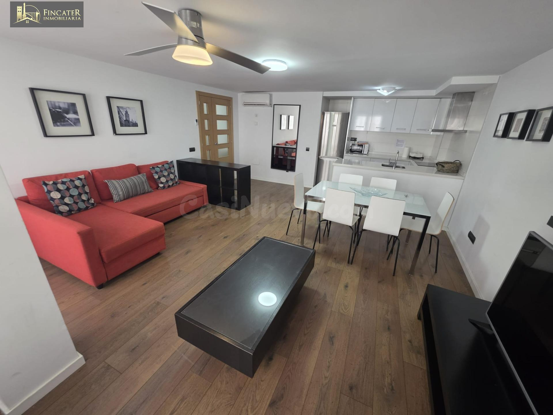 APARTAMENTO EN EL CENTRO