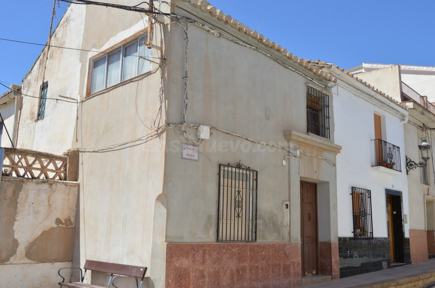 Casa 4 habitaciones 206m² en venta - Riogordo