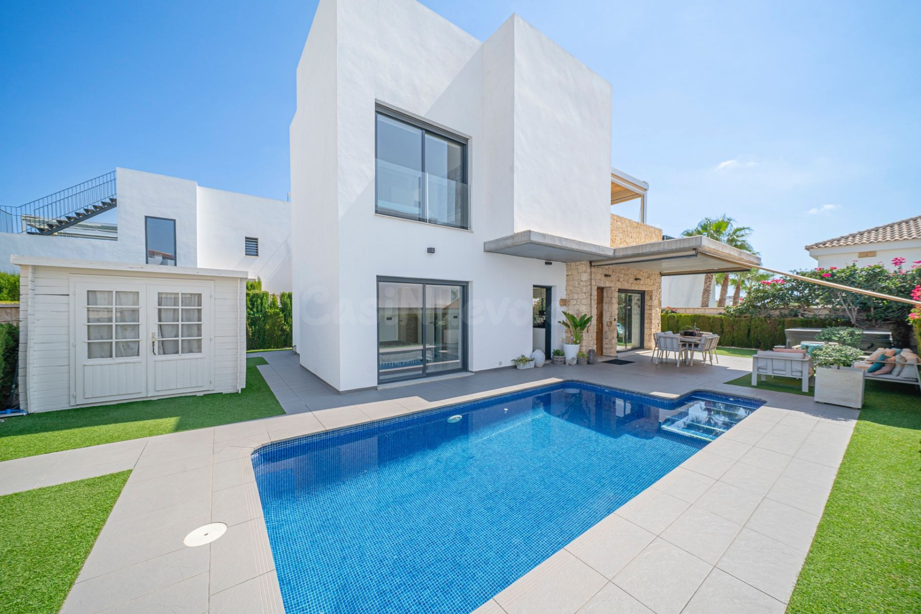 Villa 3 habitaciones 136m² en venta - Centro de la Ciudad Quesada