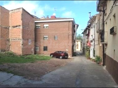 Venta terreno urbano en Sorzano (La Rioja)