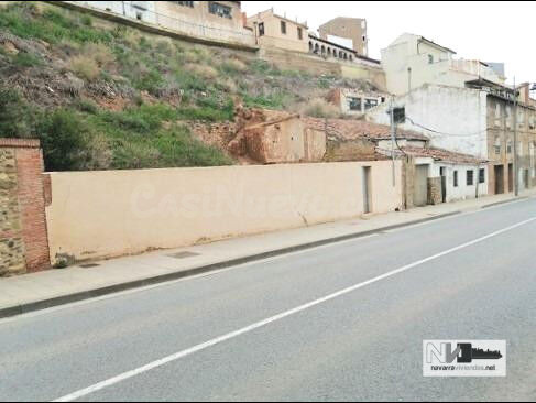 Venta terreno urbano BARATO en Calahorra (La Rioja), de 172m.